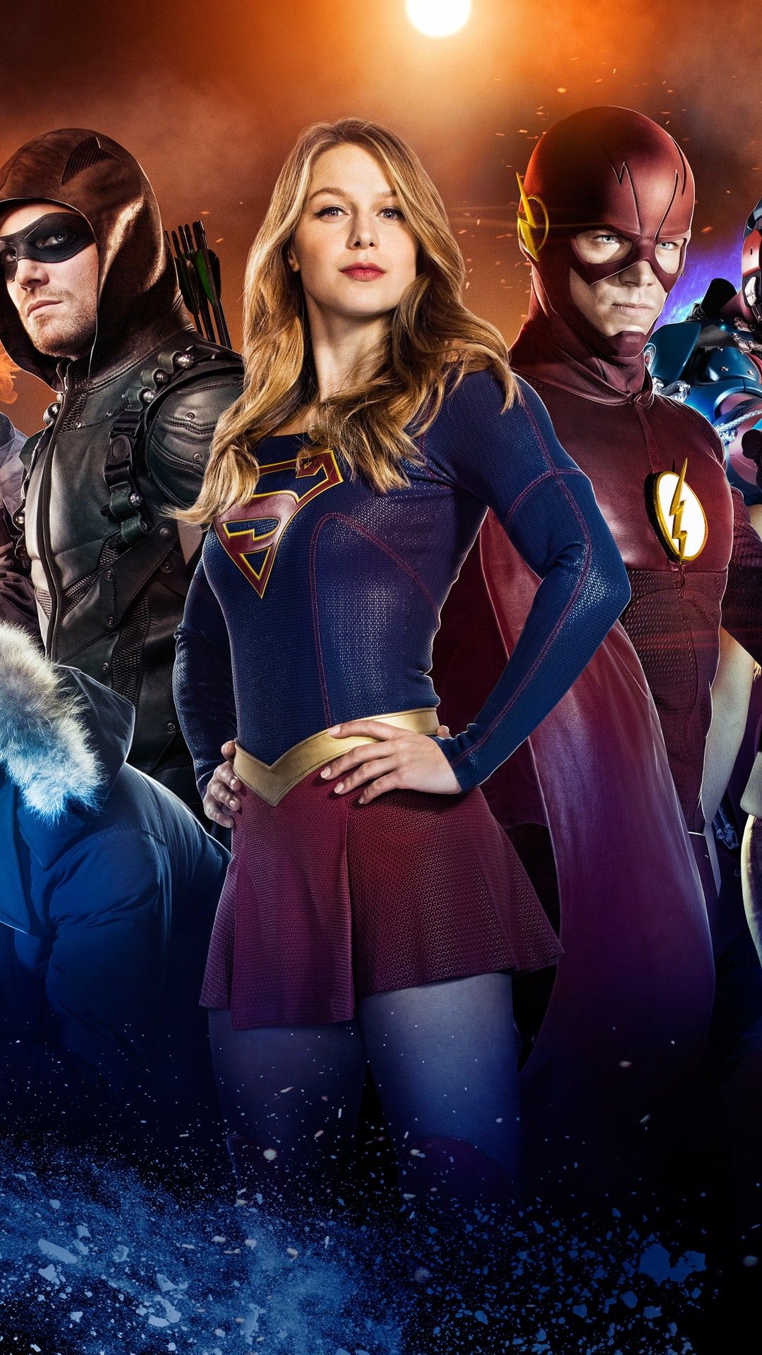 1080x1920  Supergirl Обои - Лучшие бесплатные фоны Supergirl - WallpaperAccess