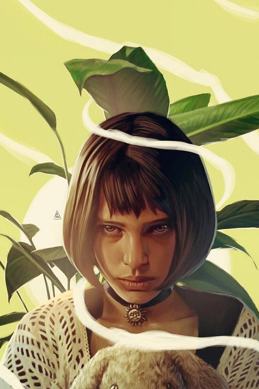 900x1350  Леон картинки - 79 фото