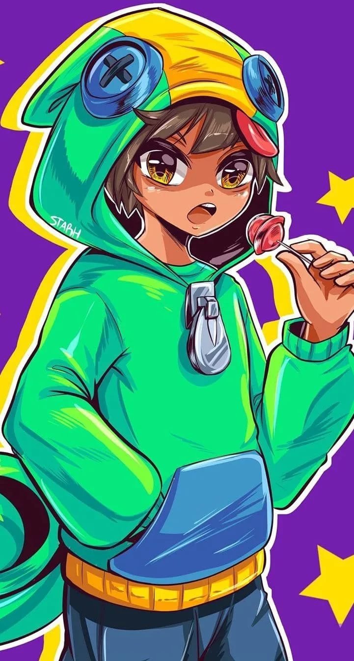 721x1344  Леон Браво старс арт - 65 фото