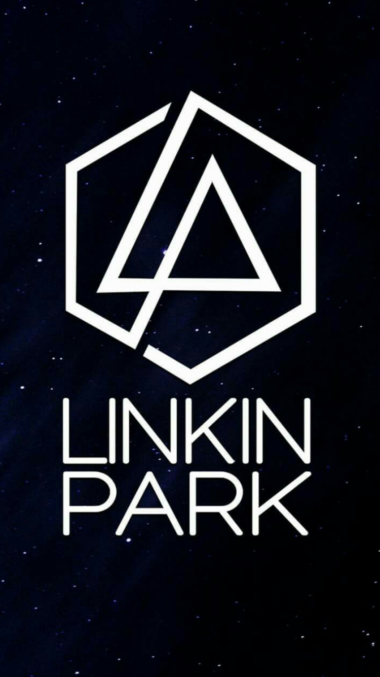 750x1334  Обои Linkin Park логотип плакат, Линкин Парк, лого, графический дизайн,  Форт Минор для iPhone 6, 6S, 7, 8 бесплатно, заставка 750x1334 - скачать  картинки и фото