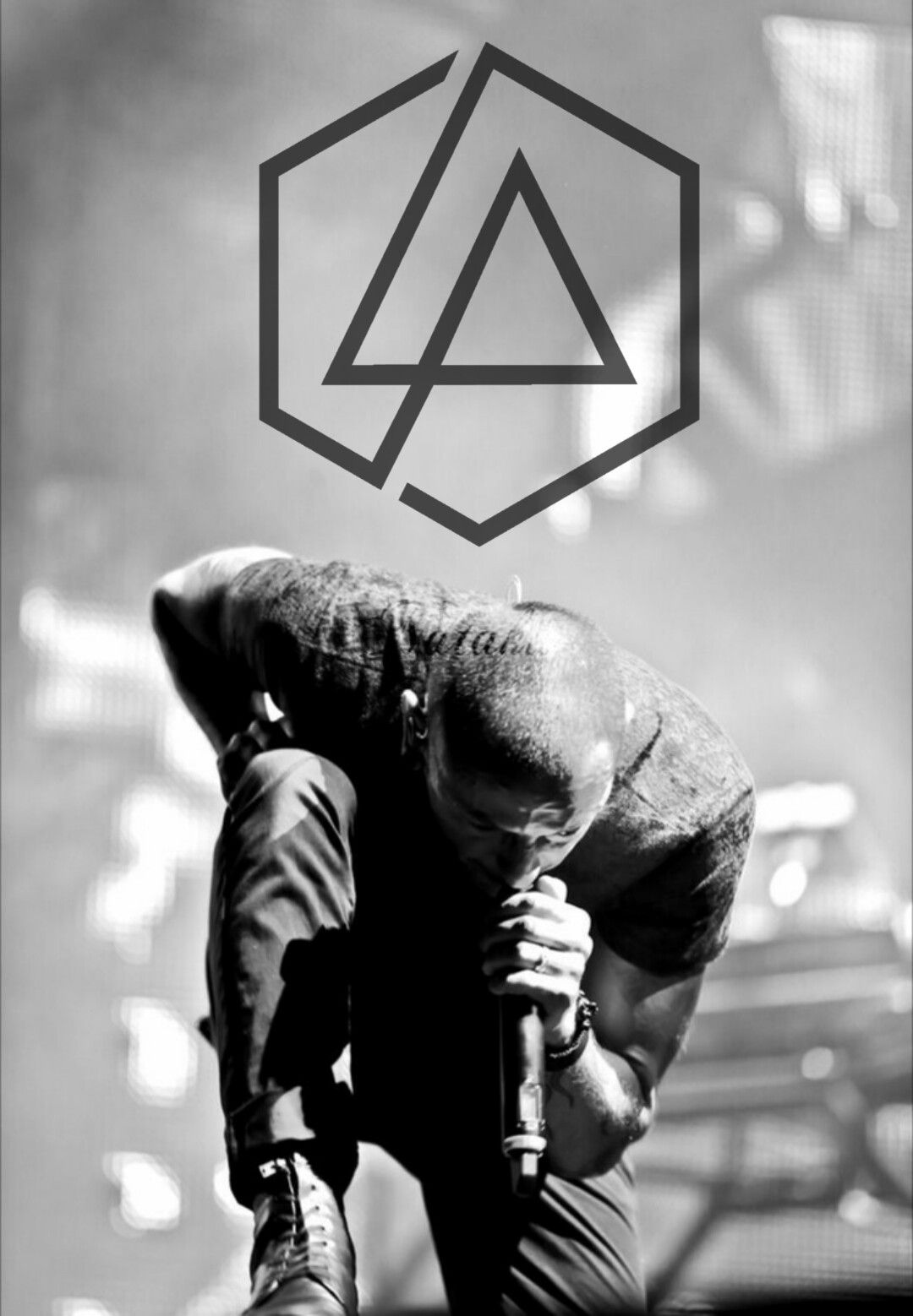 1080x1558  Пин от пользователя Fallen_Angel 🌬💙 на доске Linkin park | Музыкальные  постеры, Честер беннингтон, Честер