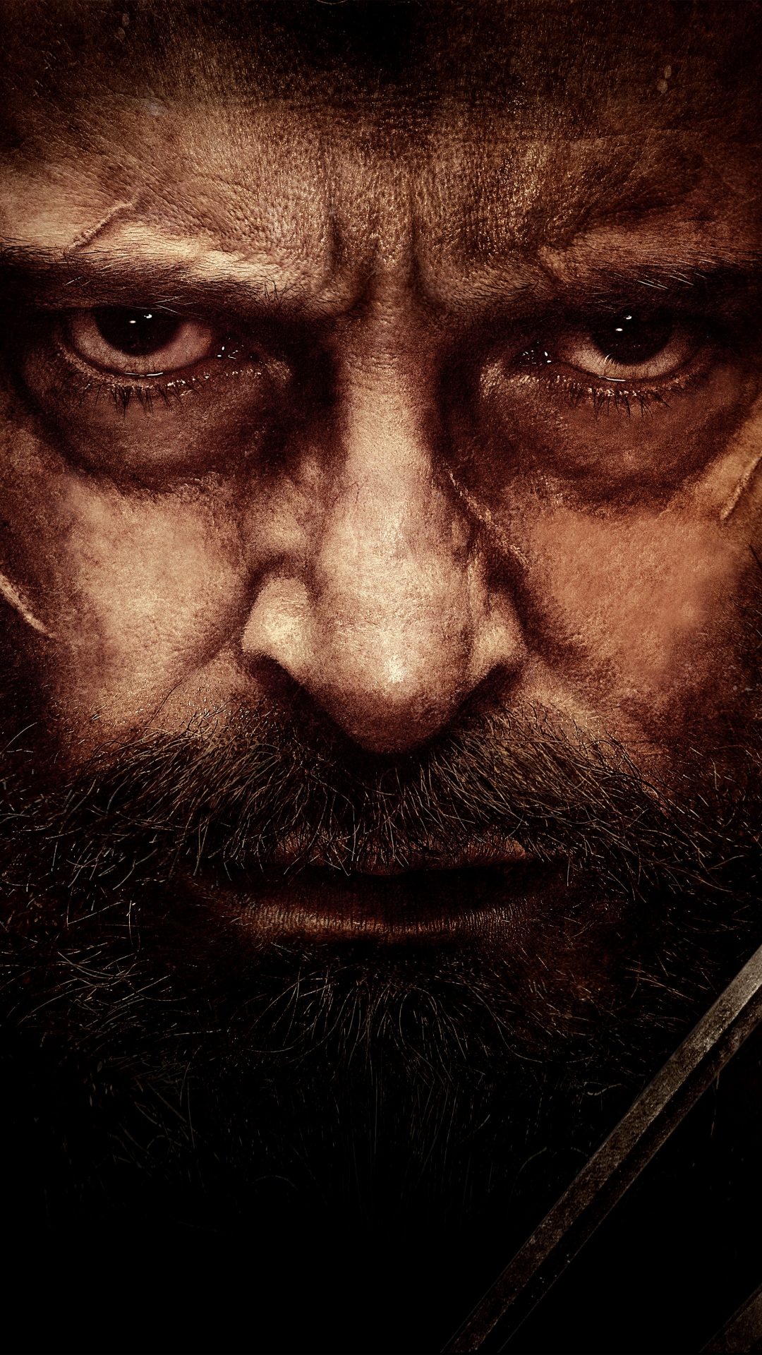 1080x1920  Обои на телефон: Кино, Росомаха, Люди Икс, Хью Джекман, Логан, Логан  (Фильм), 1125274 скачать картинку бесплатно.