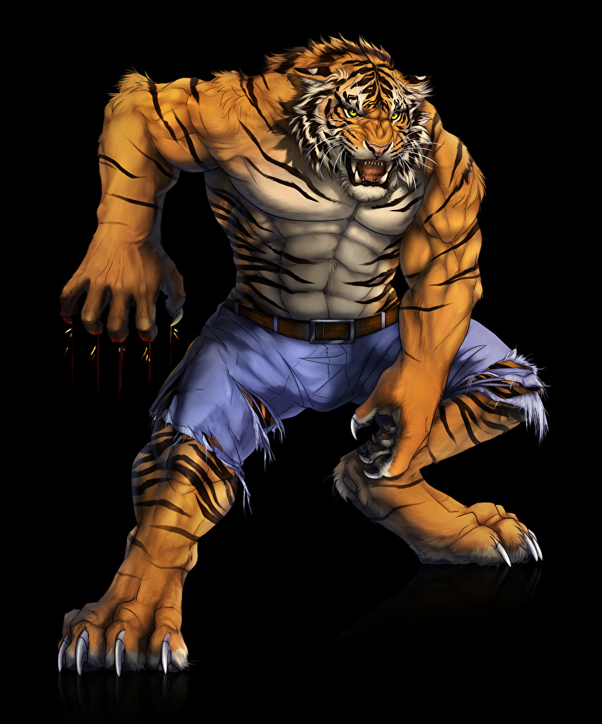 851x1024  Фотография Фэнтези злость Сверхъестественные существа на черном фоне