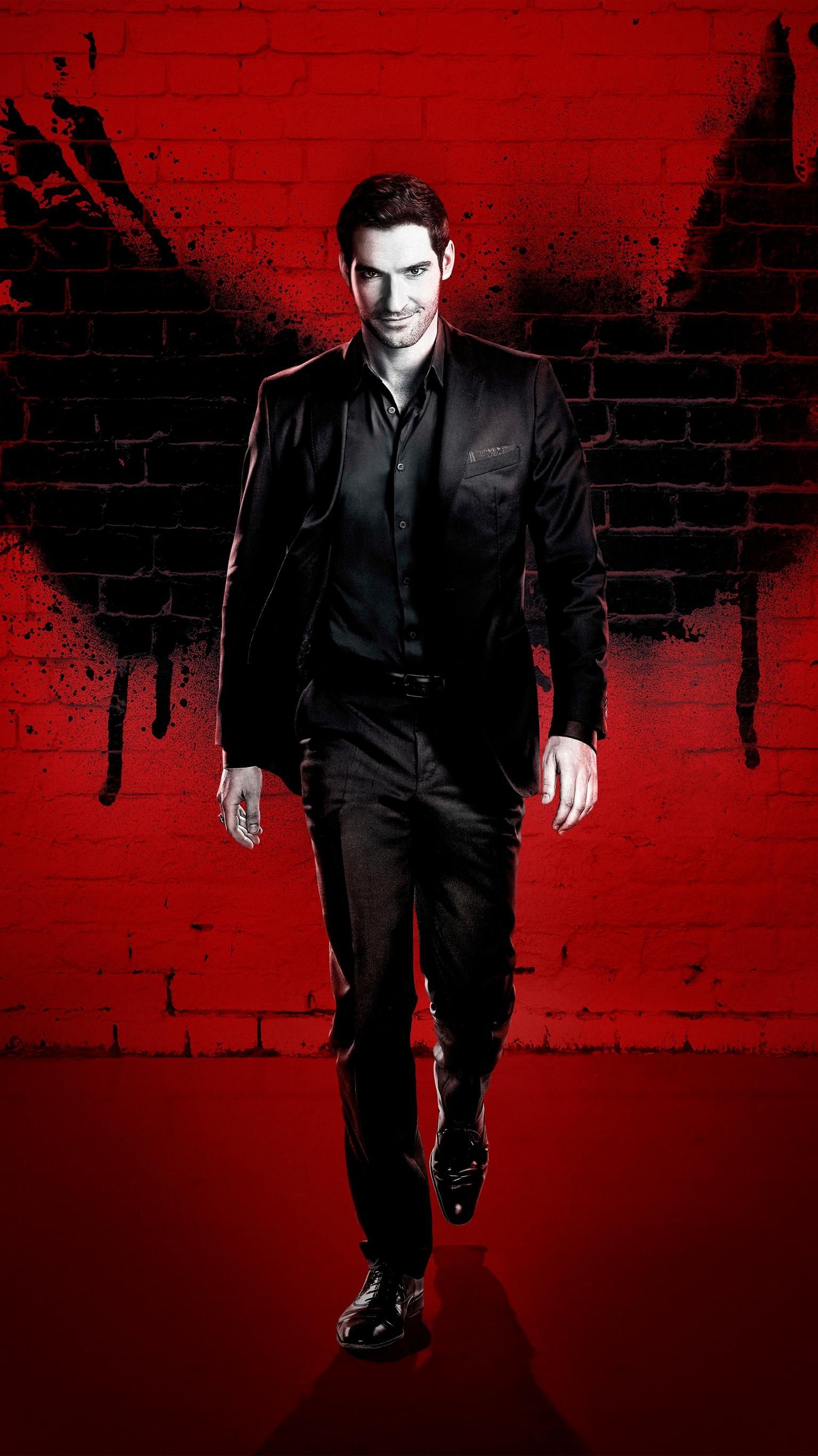 1536x2732  Lucifer Wallpaper | Lucifer morningstar, Lucifer, Tom ellis lucifer