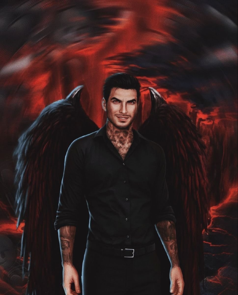 969x1200  Обои люцифер - 71 фото