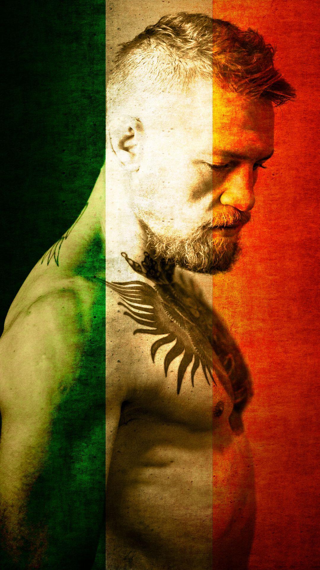 1080x1920  Conor McGregor Art Wallpapers - Wallpaper Cave