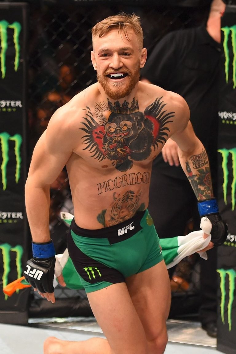 768x1152  Conor McGregor | Wallpapers.ai