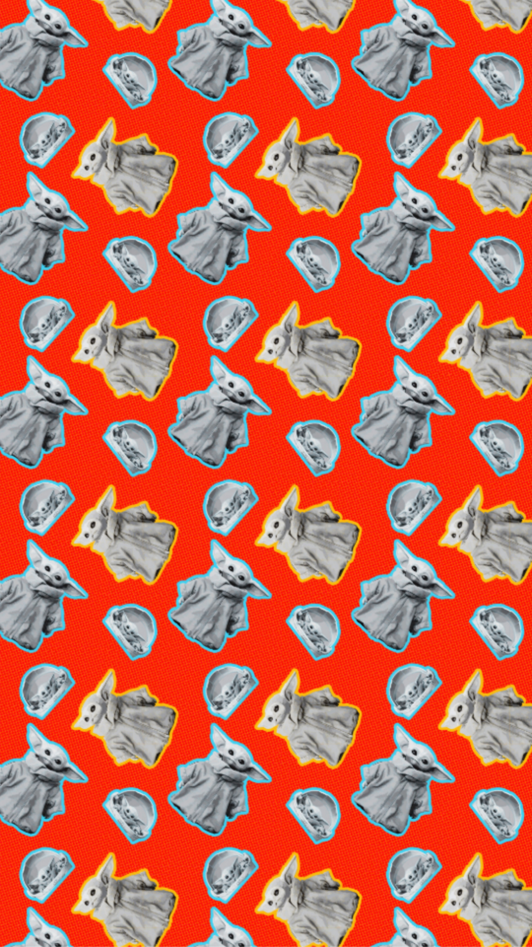 1080x1920  Baby Yoda phone wallpaper collection - YouLoveIt.com