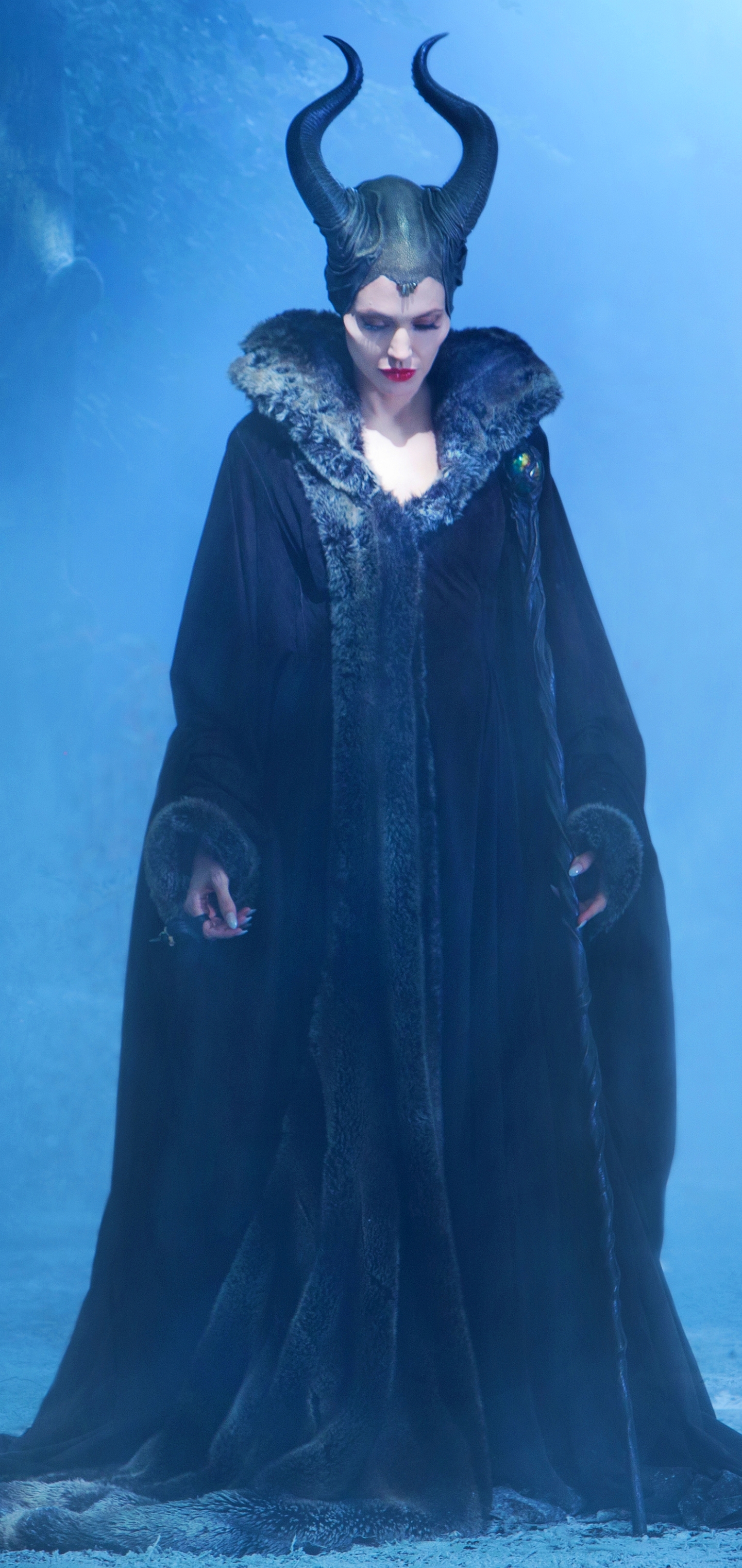 1440x3040  Скачать обои \"Малефисента\" на телефон в высоком качестве, вертикальные  картинки \"Малефисента\" бесплатно