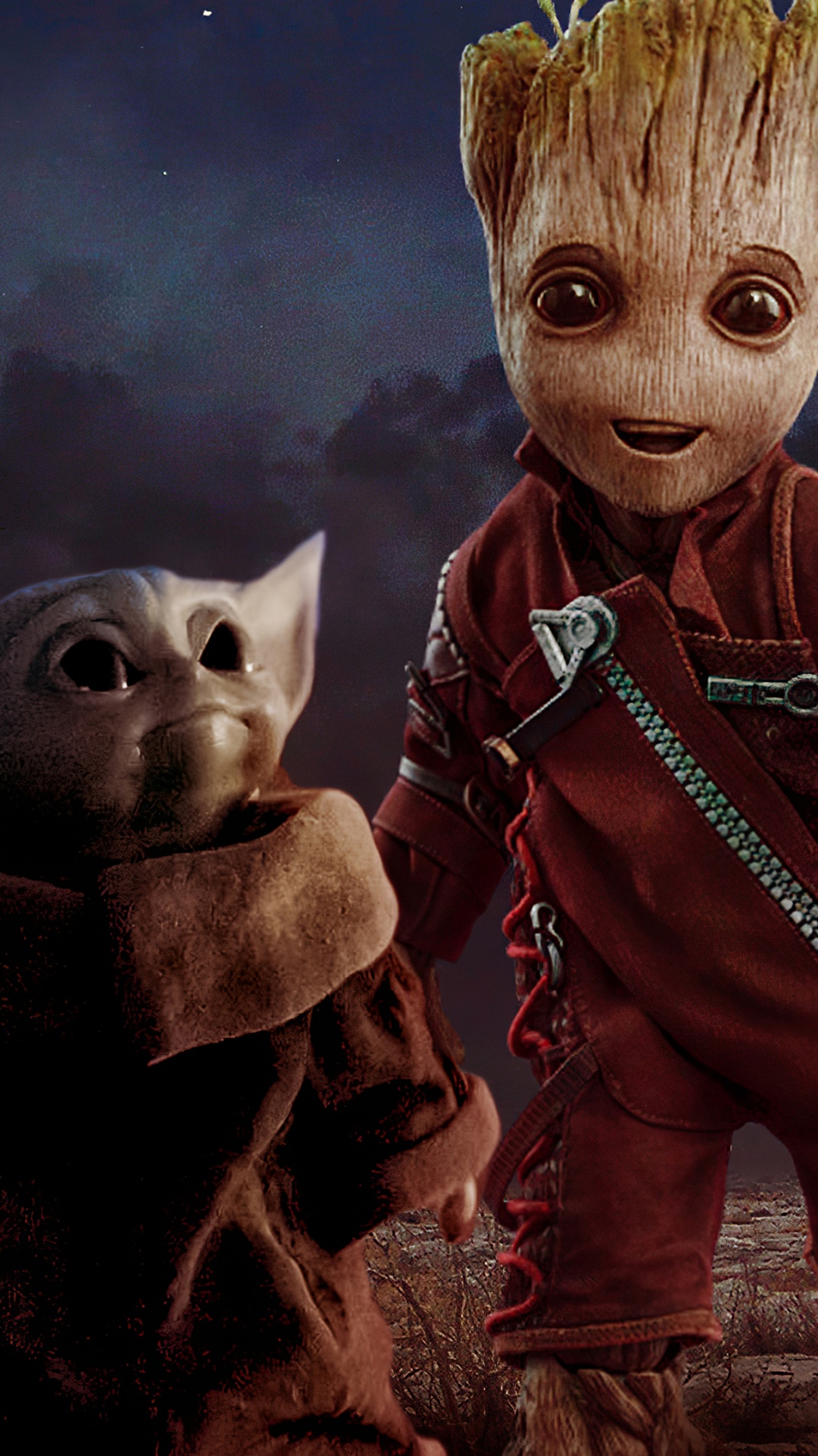 1080x1920  Я есть Грут\" фото на телефон в HD качевеве – Обои на телефон, которые вас  вдохновят: Выберите лучшее