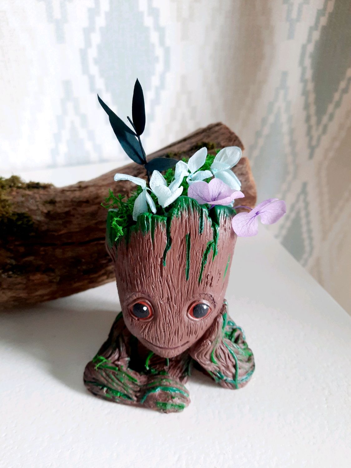 1125x1500  Обои малыш Грут, андроид, бумага, пурпур, развлечение на телефон Android,  1080x1920 картинки и фото бесплатно