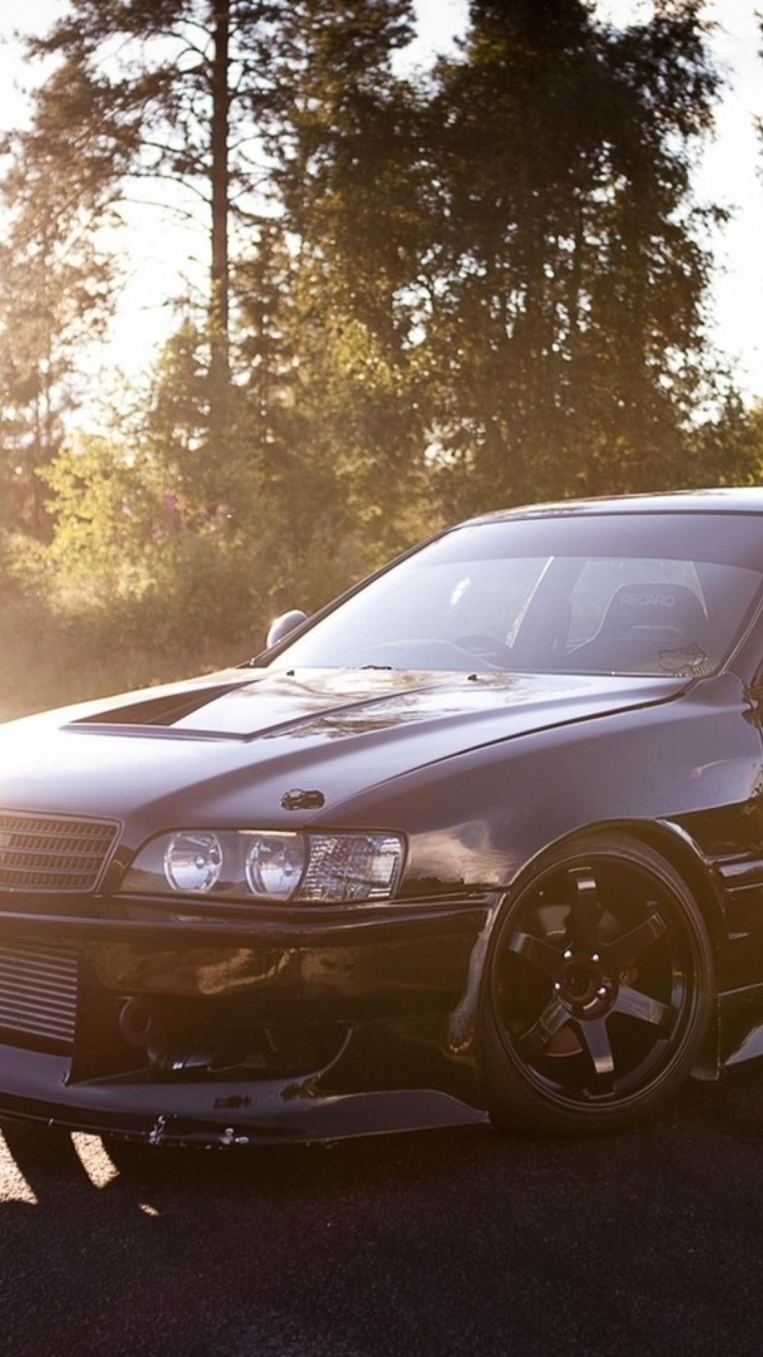Toyota chaser wallpaper
