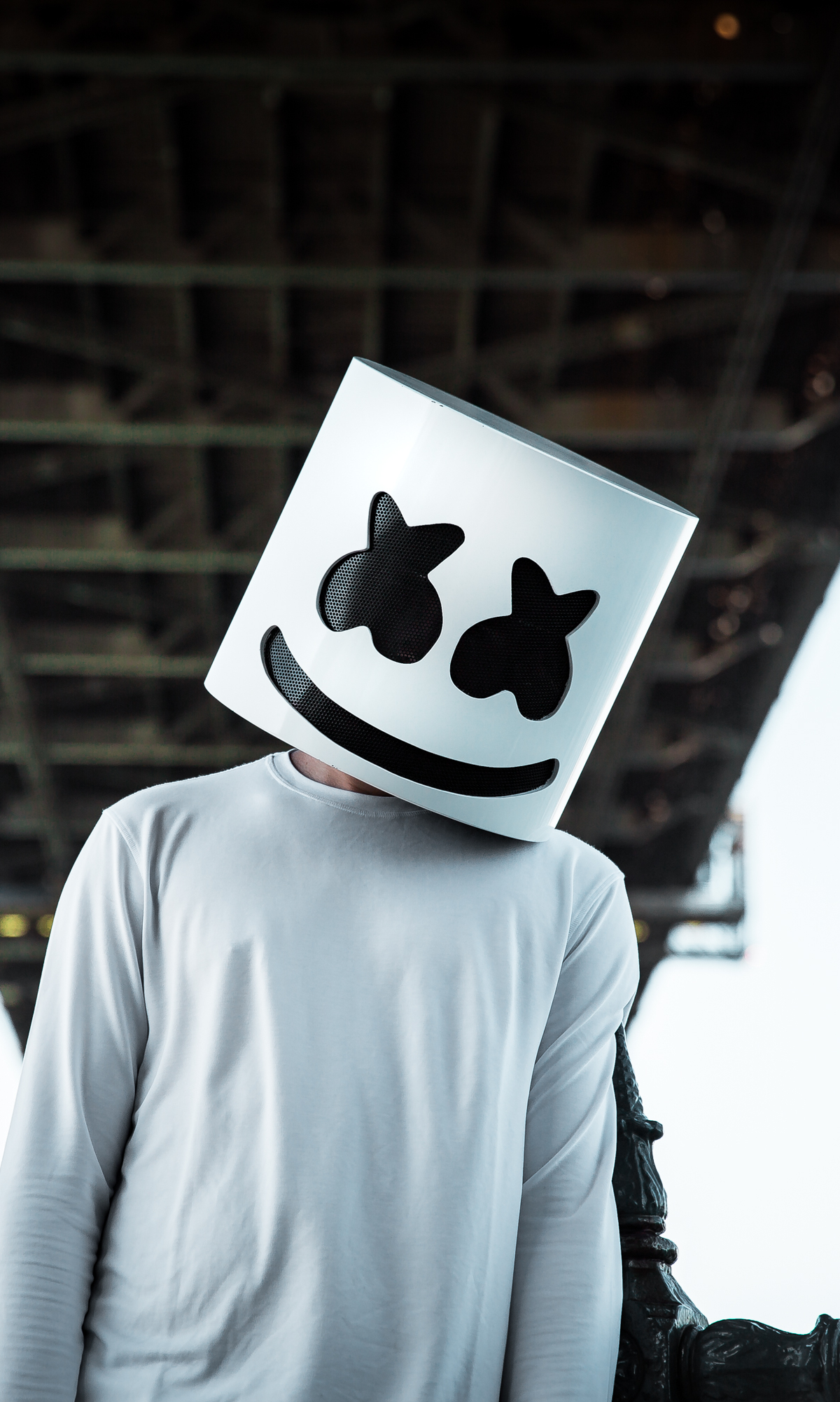 1200x2000  Скачать обои \"Маршмеллоу (Диджей)\" на телефон в высоком качестве,  вертикальные картинки \"Маршмеллоу (Диджей)\" бесплатно