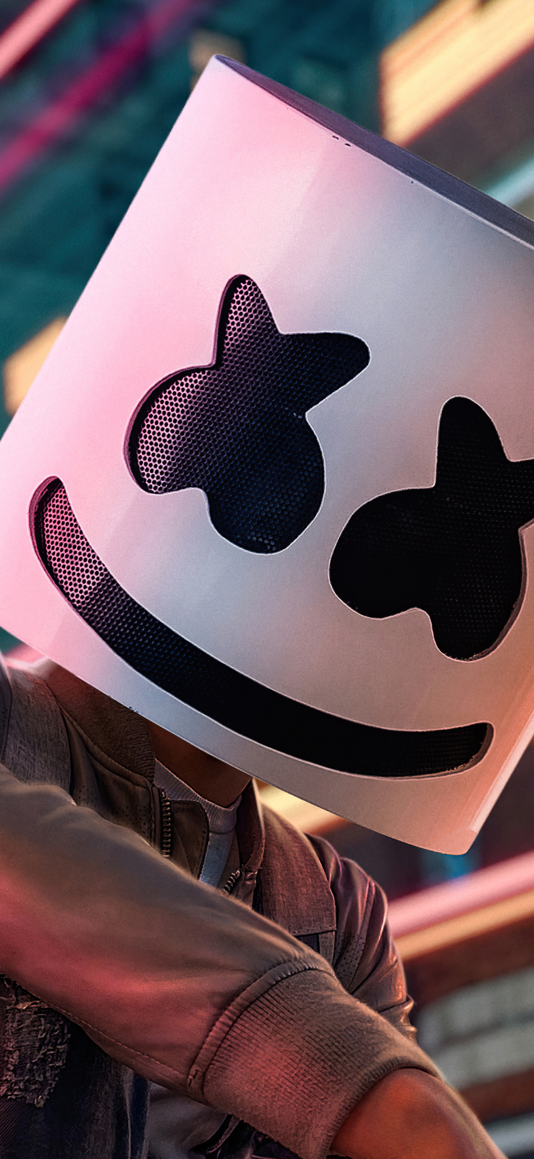 1080x2340  Marshmello (DJ) Phone Wallpapers