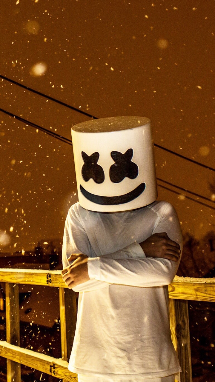 720x1280  Обои на телефон: Музыка, Маршмеллоу, Маршмеллоу (Диджей), 1331813 скачать  картинку бесплатно.