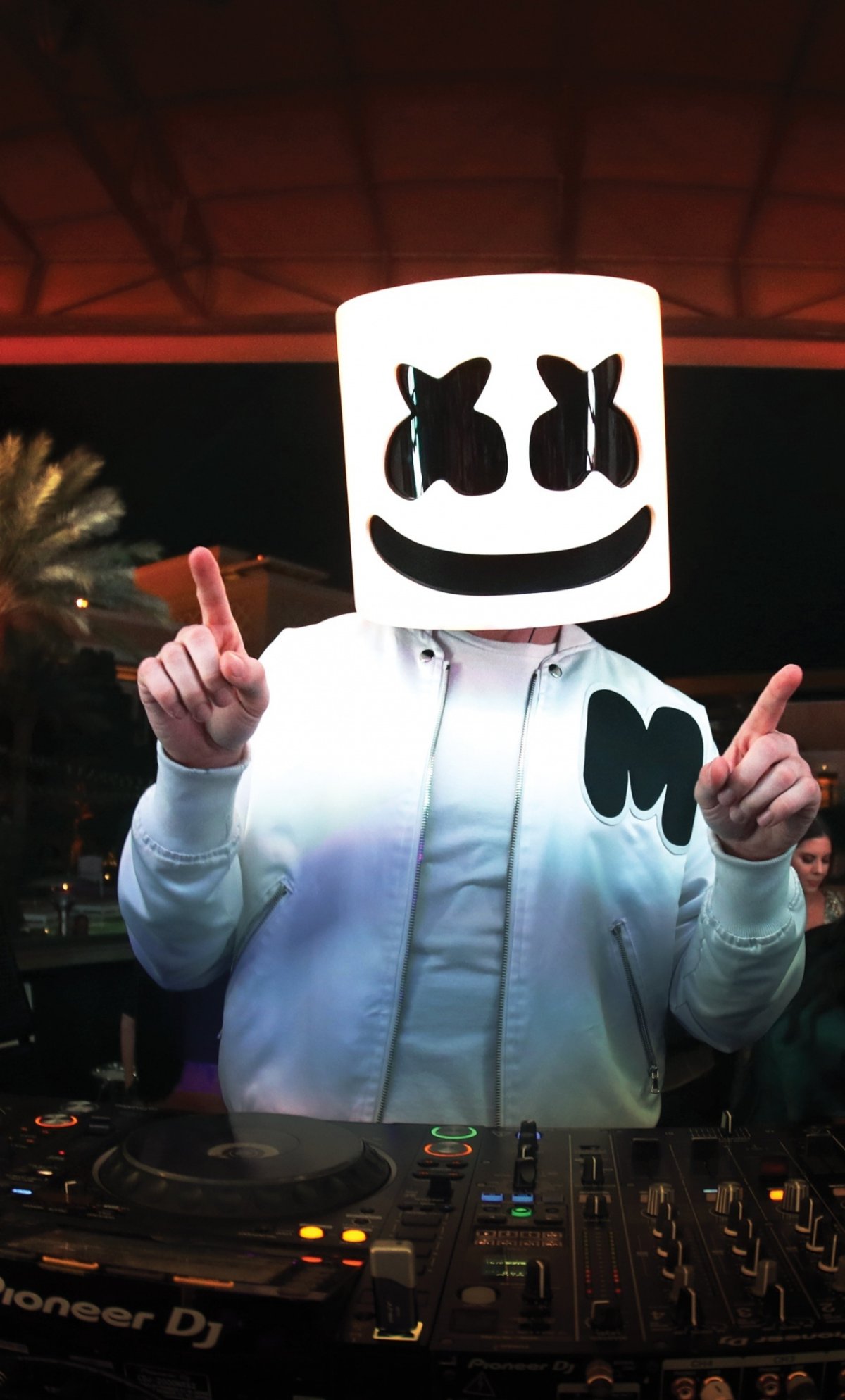 1200x1988  Картинки маршмеллоу диджей - 70 фото