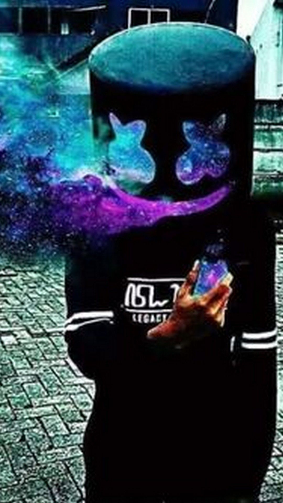 1080x1920  Marshmello обои на телефон (28 фото)