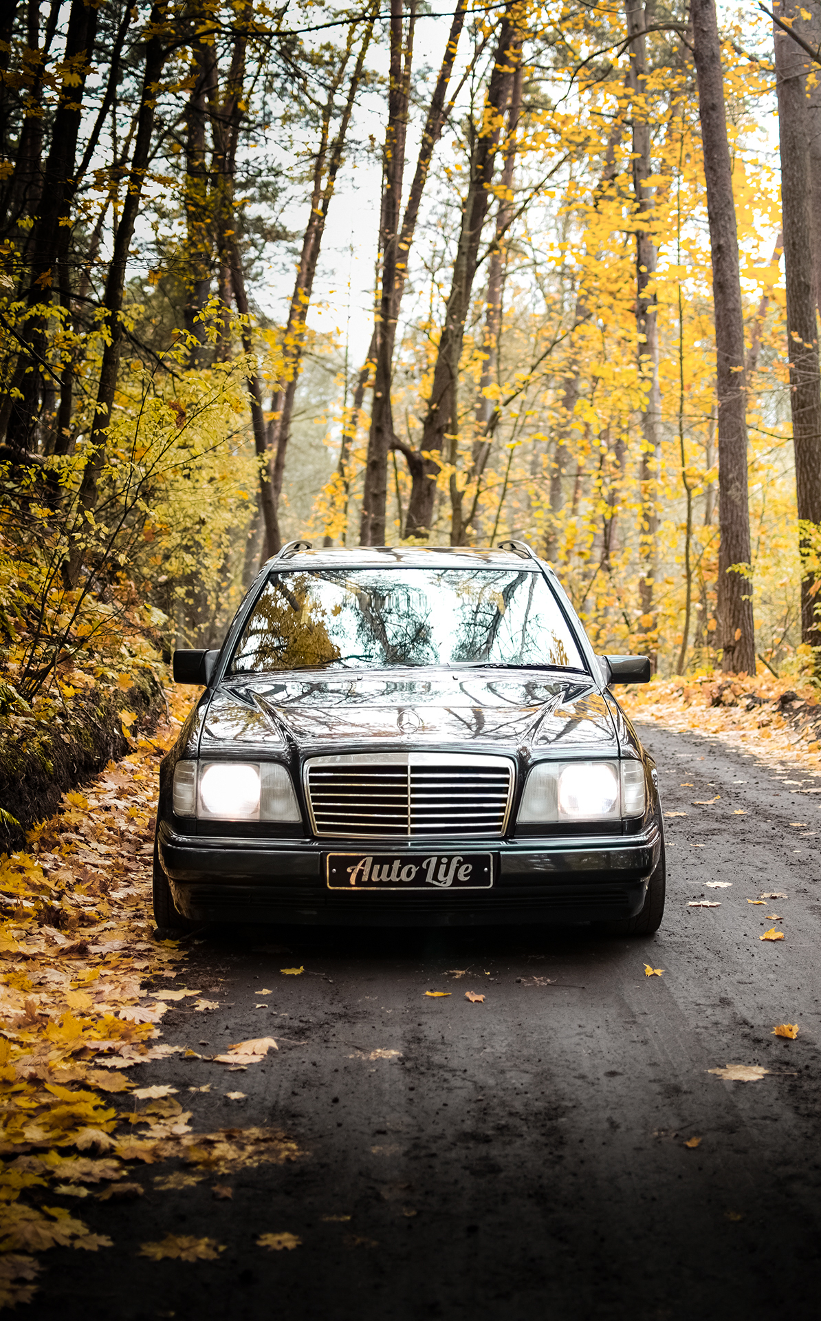 1194x1920  Mercedes-Benz E-Class (W124) | Пикабу