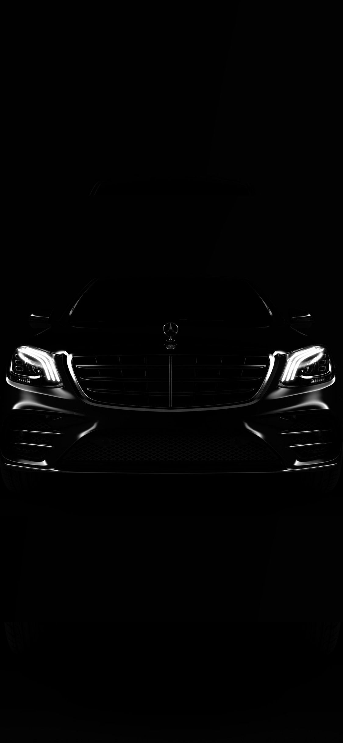 1125x2436  Download 1152x864 wallpaper Portrait, car, Mercedes-Benz, iPhone X  1125x2436 hd image, background, 22280 | Mercedes wallpaper, Car wallpapers,  Black car wallpaper