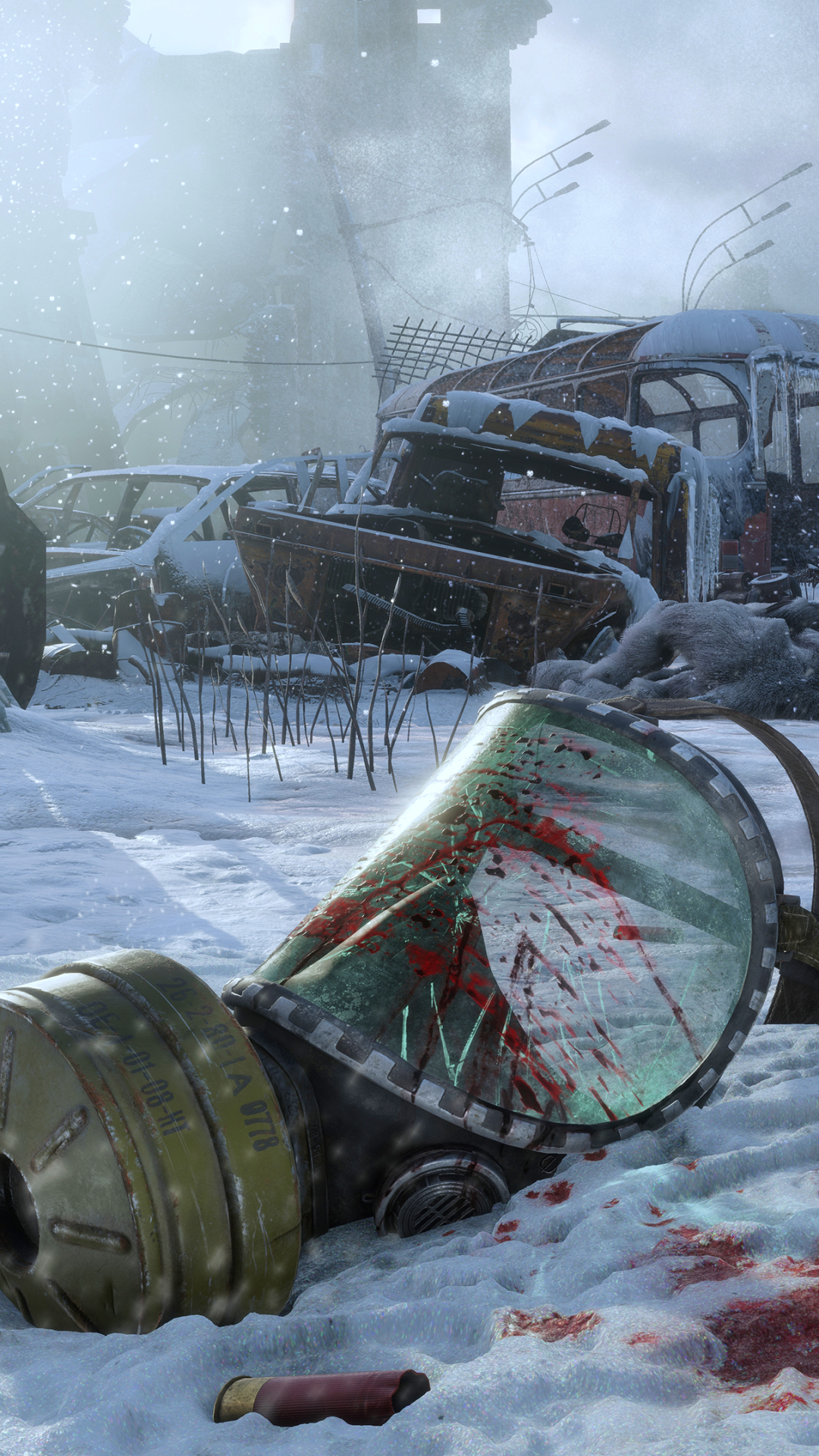 1080x1920  Mobile wallpaper: Metro, Video Game, Metro Exodus, 1129906 download the  picture for free.