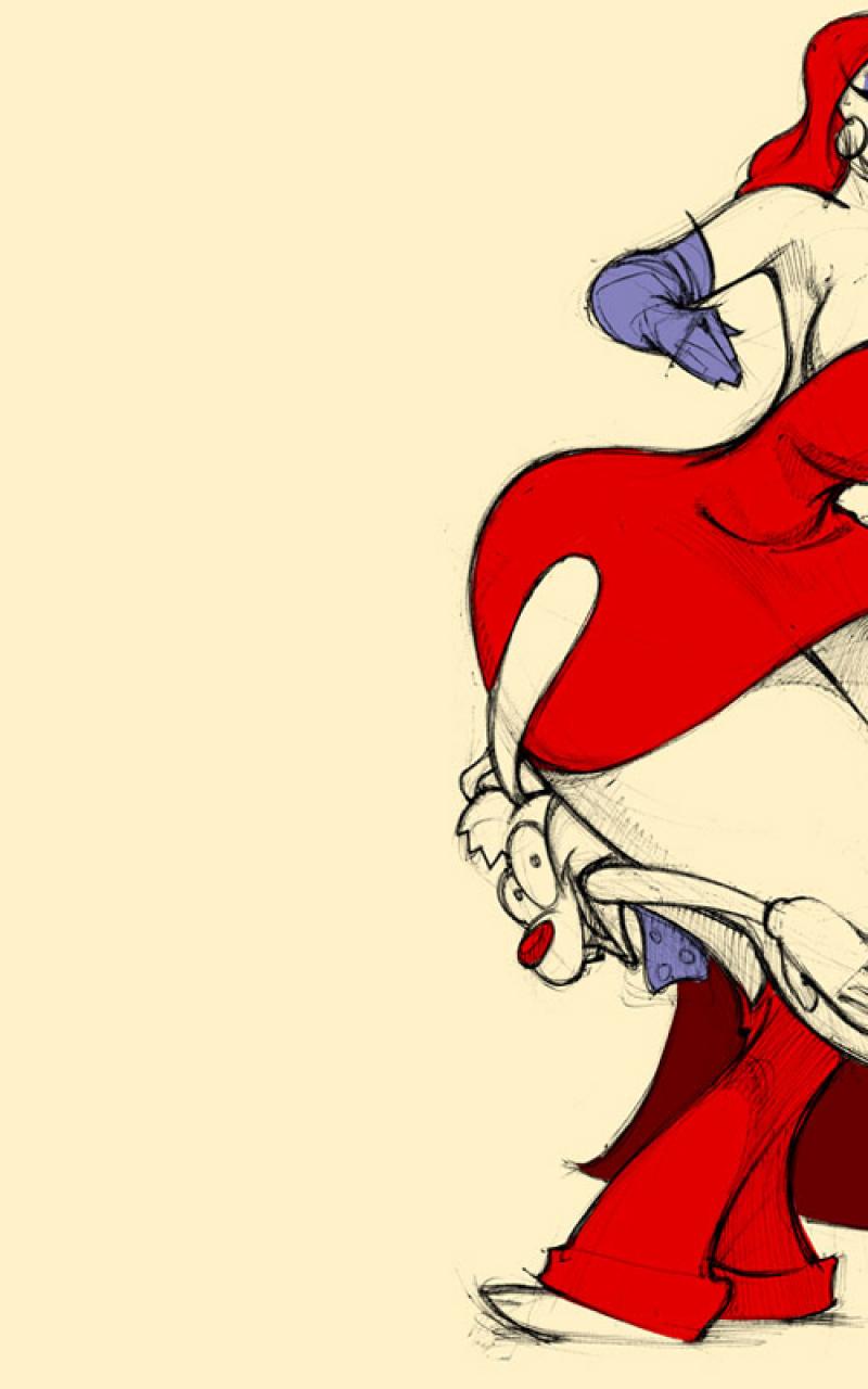 800x1280   Бесплатно скачать Джессика Рэббит Роджер обои для рабочего стола 1280x800 381293jpg [800x1280] для рабочего стола Мобильный \ u0026 Планшет | Исследуйте 48+ обоев Джессика Рэббит для компьютера | Кролик Обои для рабочего стола Кролик Обои для 