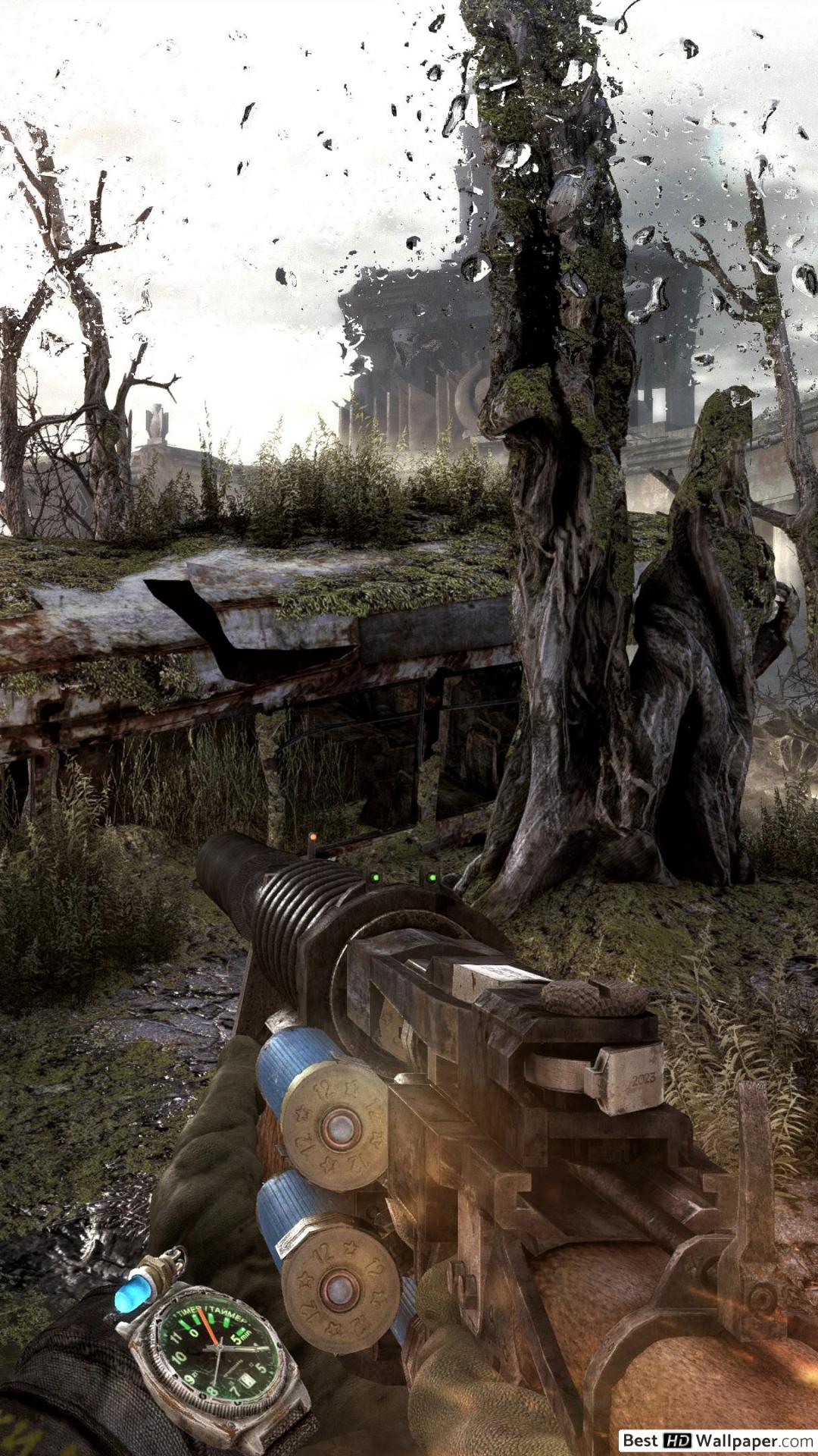 1080x1920  Metro 2033 Phone Wallpaper - Mobile Abyss