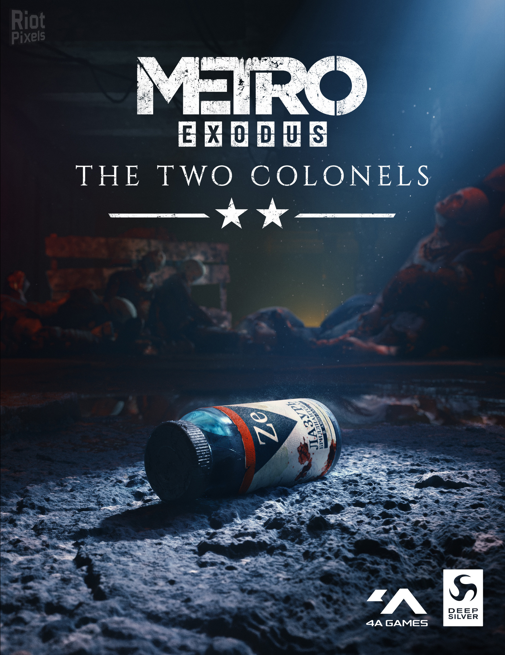 1665x2160  Metro Exodus HD HD Phone Wallpaper | Rare Gallery