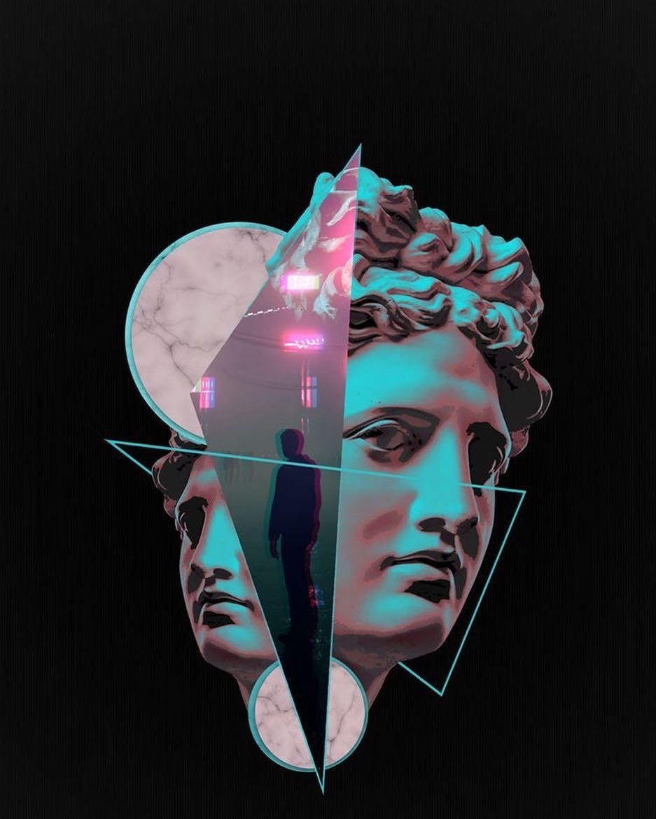 937x1171  Обои статуя с жвачкой - фото и картинки abrakadabra.fun