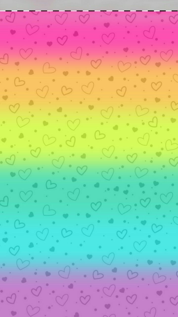 720x1280  Pin by Gloria Arroyo on Fondos de pantalla | Valentines wallpaper,  Cellphone wallpaper, Rainbow wallpaper
