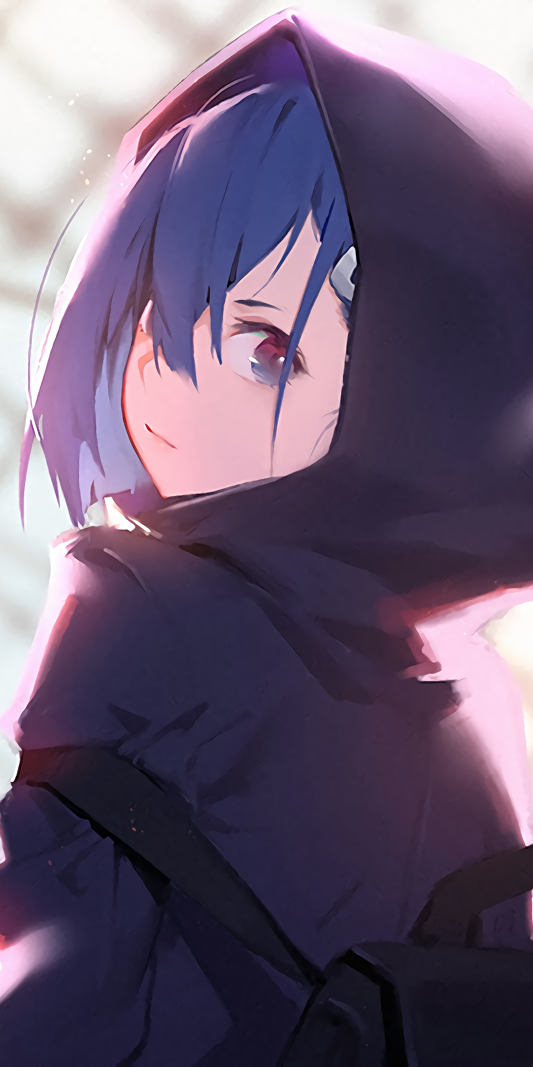 1080x2160  Ichigo (Darling In The FranXX) Phone Wallpapers