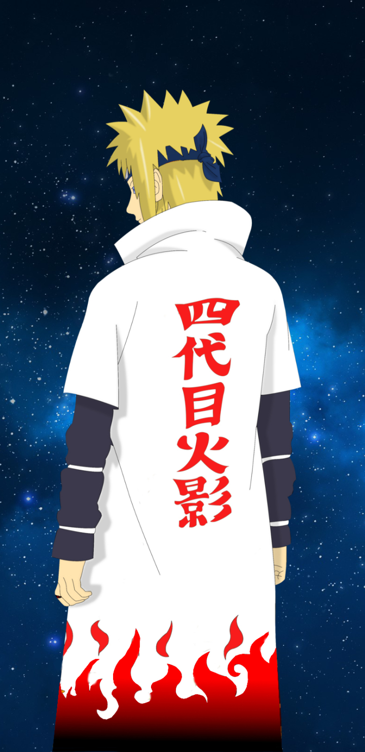 720x1480  Обои на телефон: Аниме, Наруто, Минато Намикадзе, 1163319 скачать картинку  бесплатно.