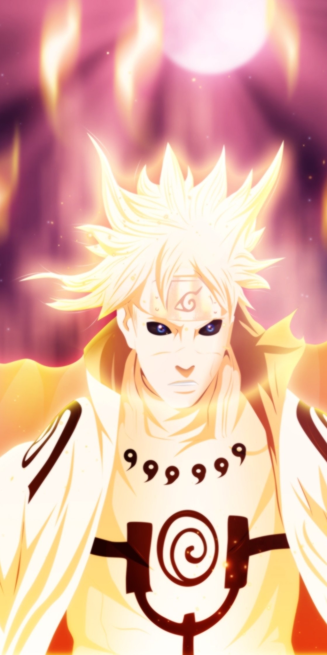 1080x2160  Обои на телефон: Аниме, Наруто, Минато Намикадзе, 1145344 скачать картинку  бесплатно.