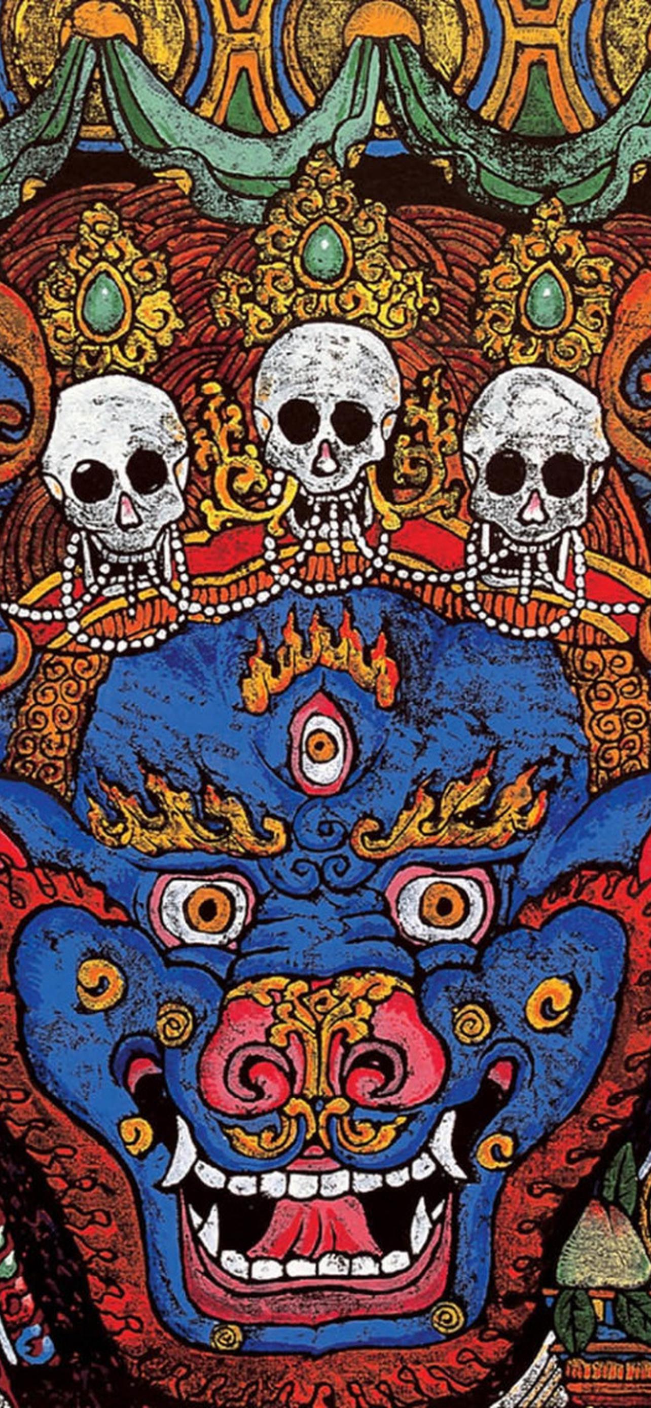 1284x2778  Мистика обои на телефон [43+ изображений]