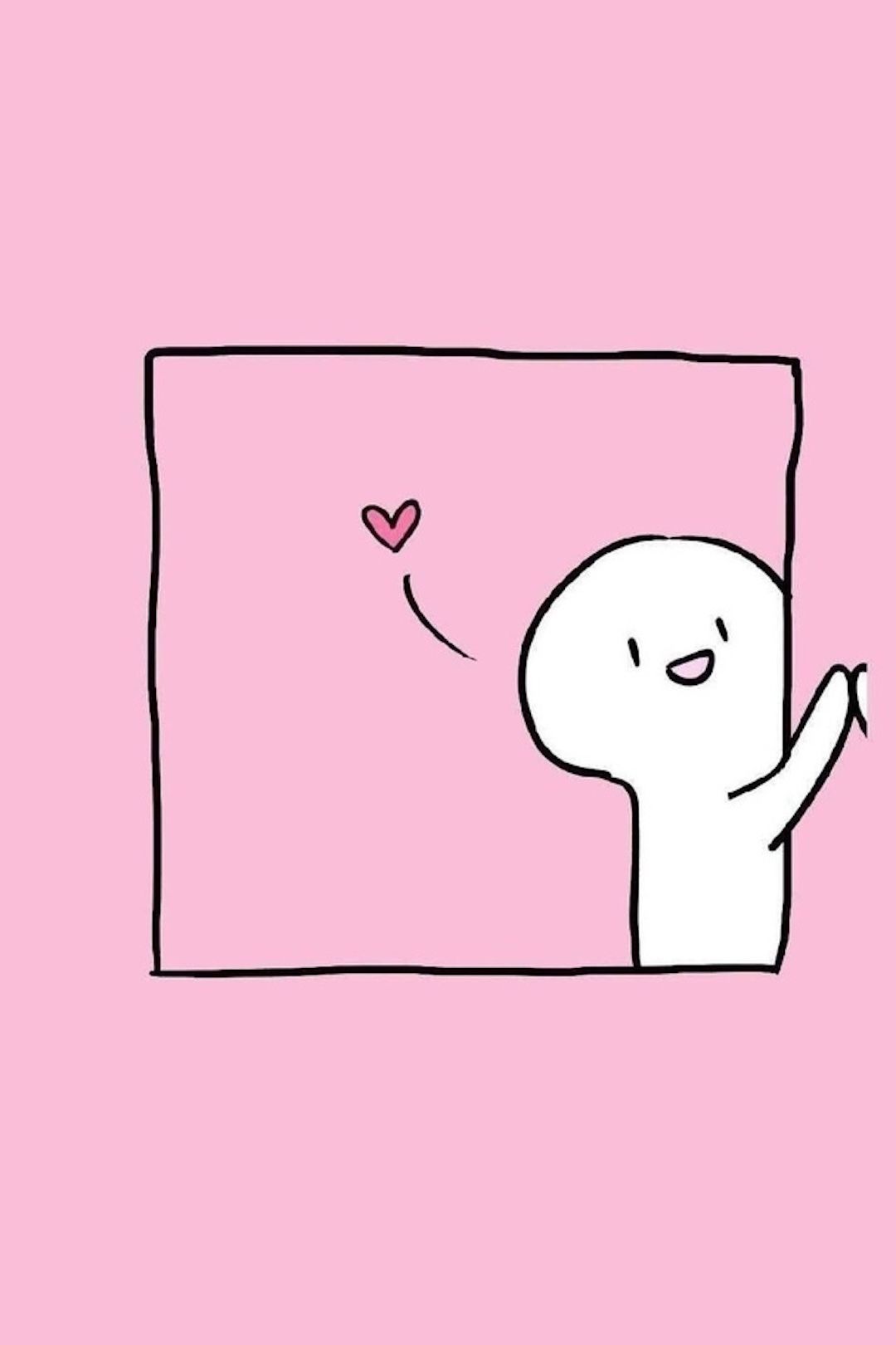 1080x1620  Заставки на экран телефона для пар | Обои, Обои hello kitty, Милые рисунки