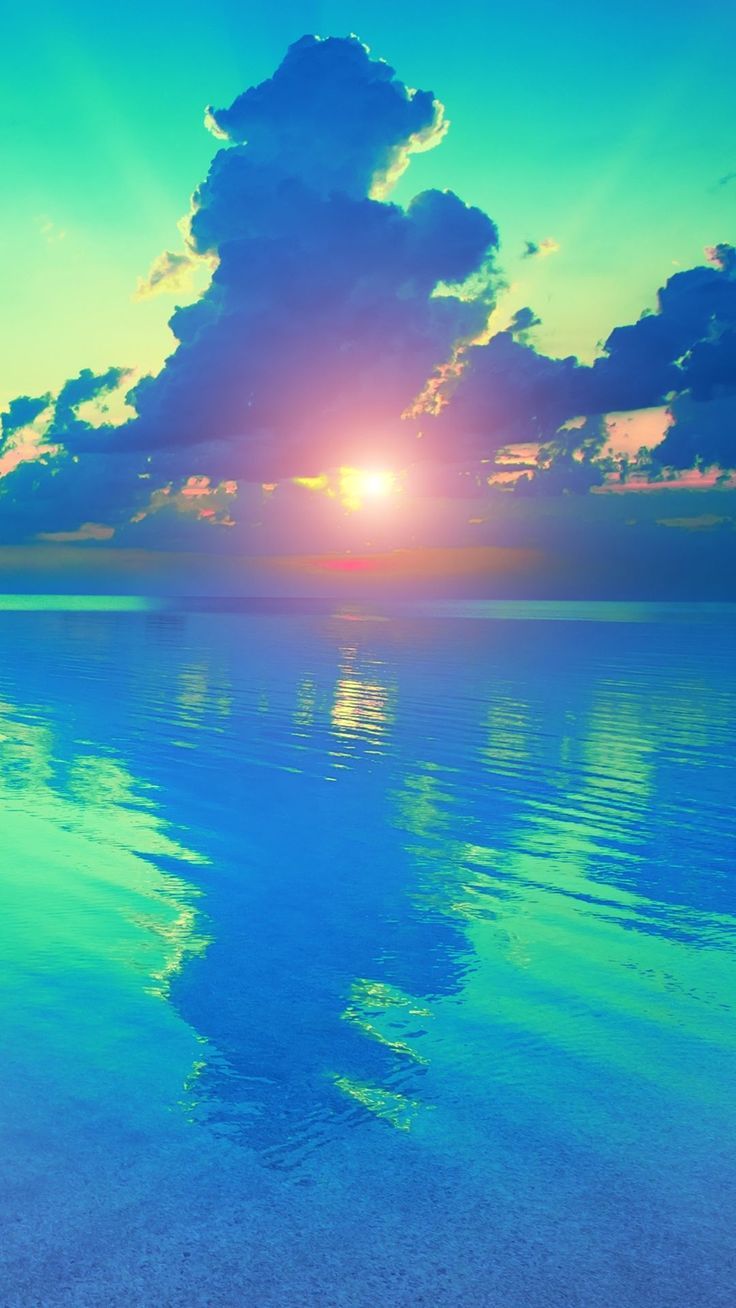 736x1308  Скачать обои море на телефон - подборка