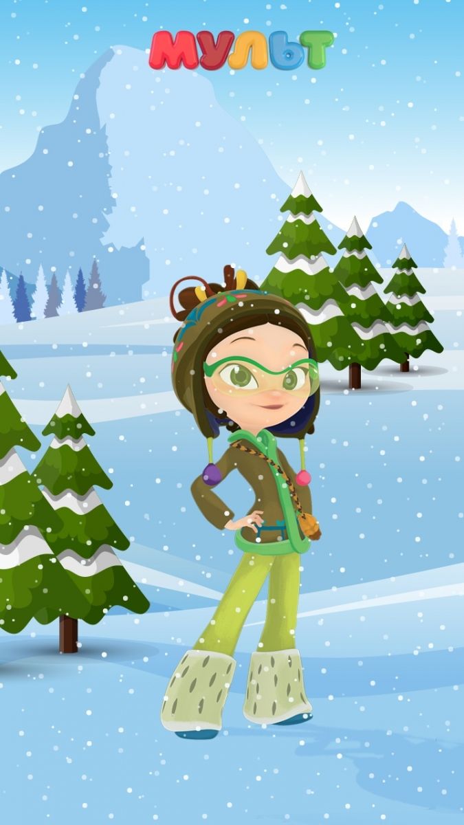 675x1200  обои на телефон рольф мультфильма｜Поиск в TikTok