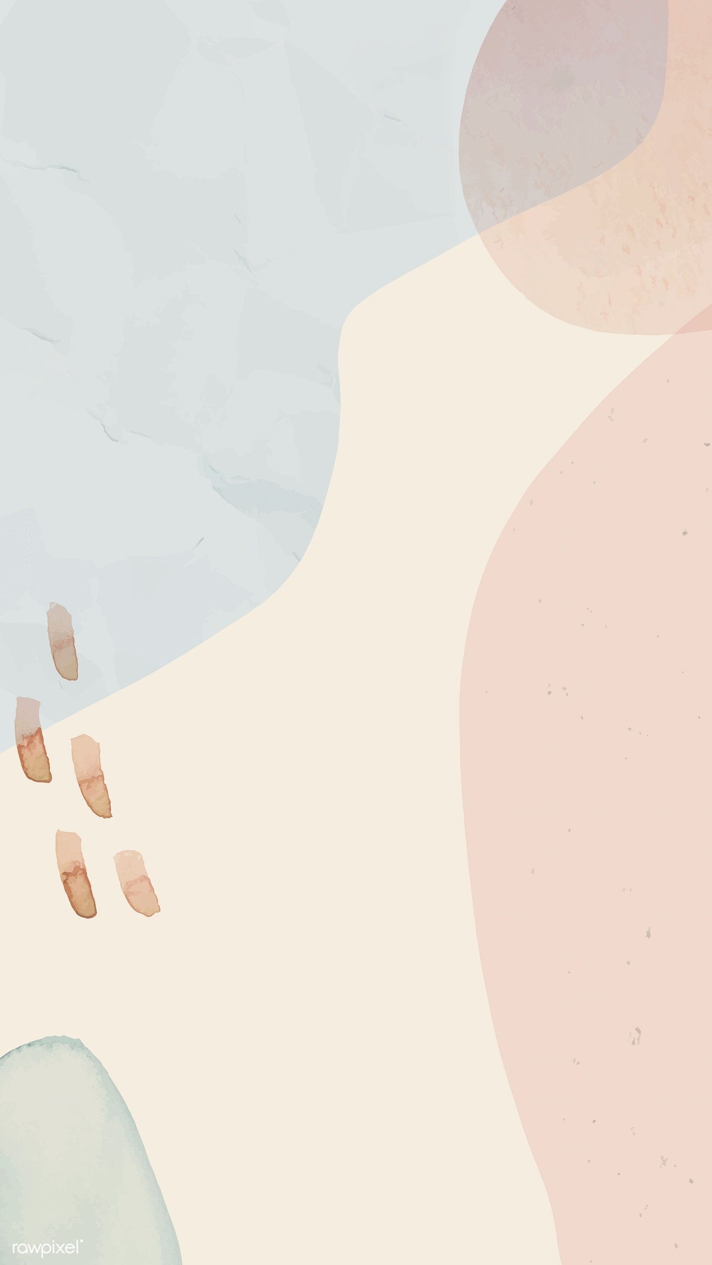 1400x2488  Обои на айфон мятного цвета - 73 фото