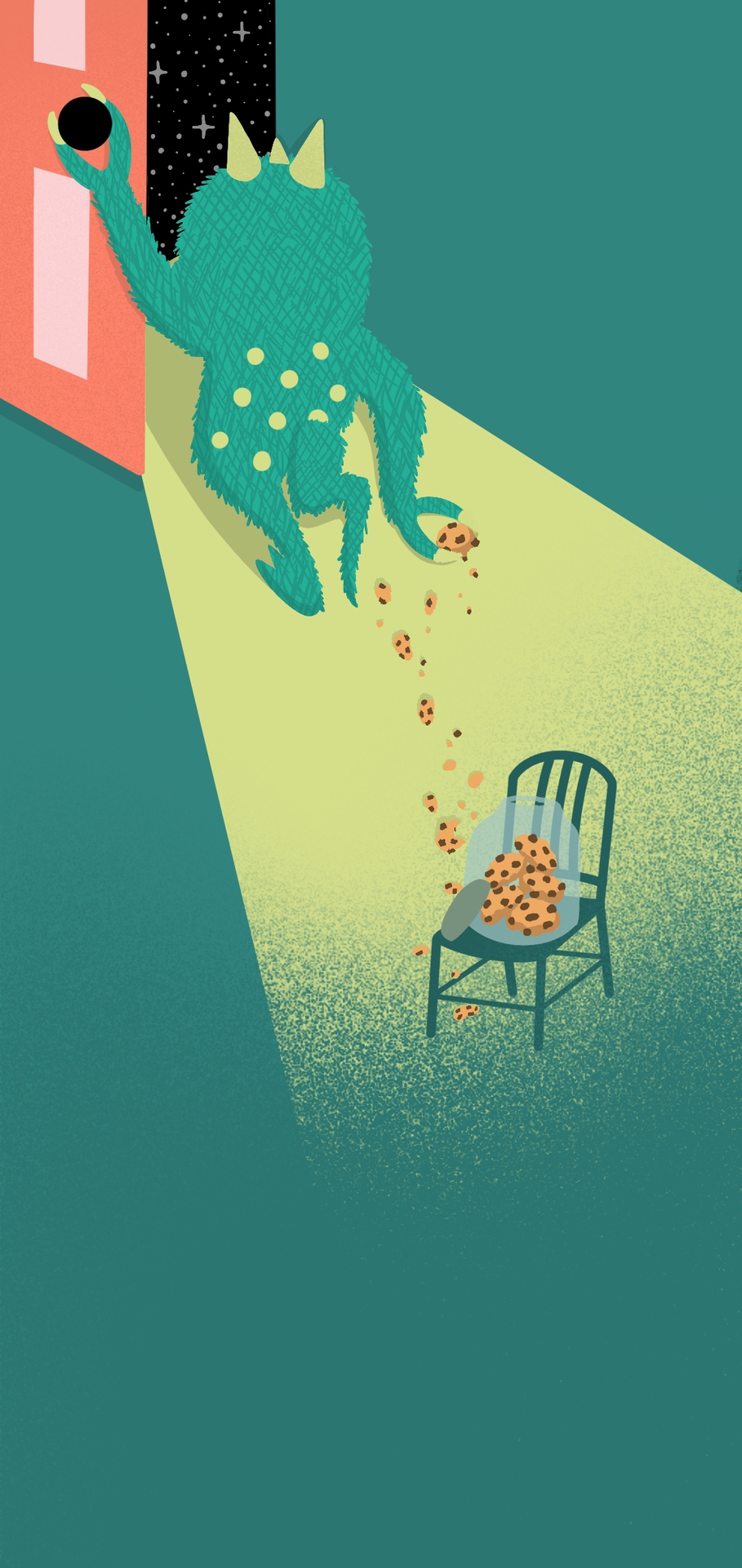 909x1920  Забавные обои для рабочего стола прямиком от Pixel 5