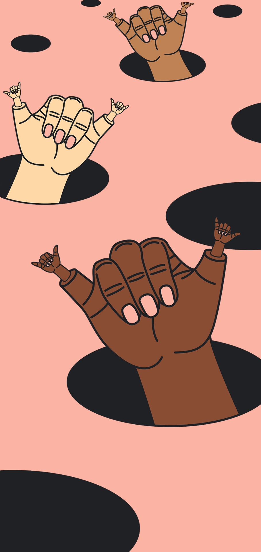 909x1920  Обои из нейросети для смартфонов с соотношением сторон 9:21 | Пикабу