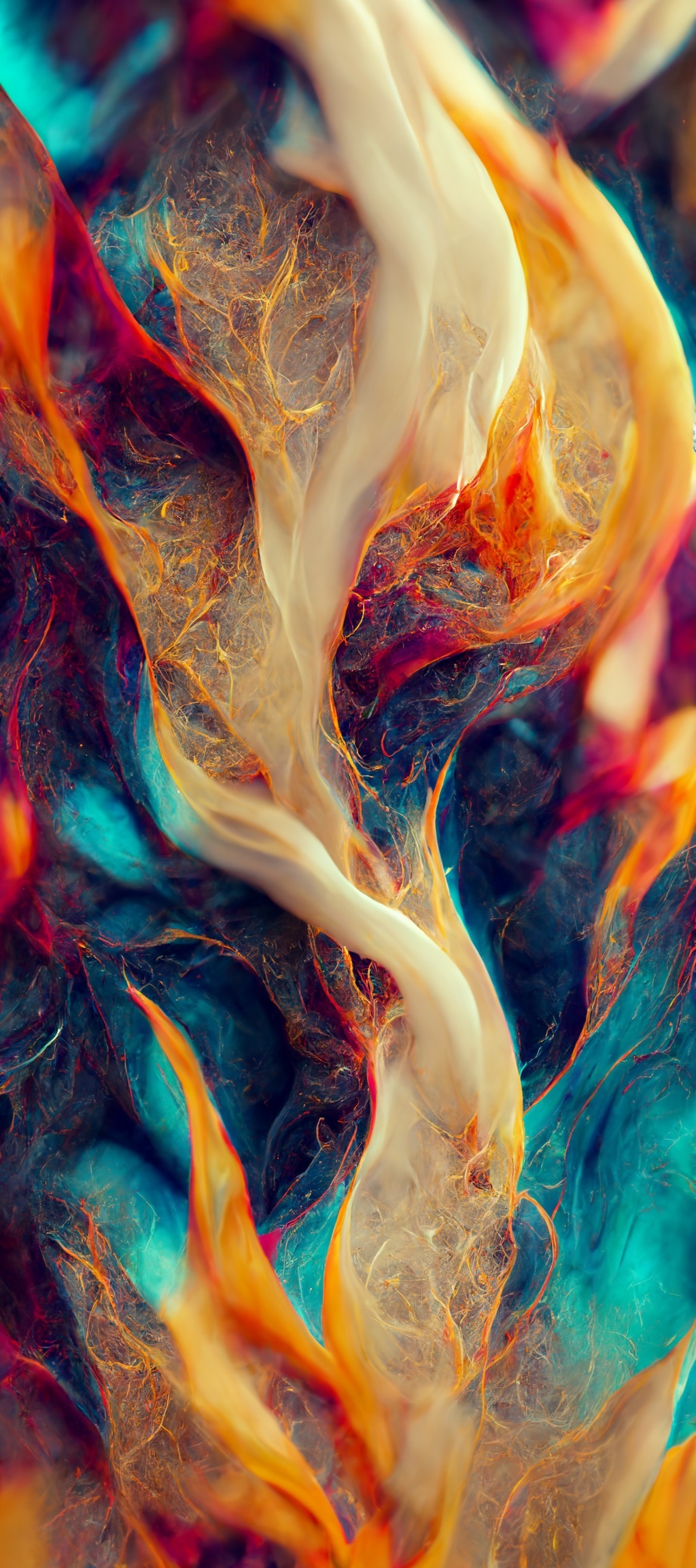 1024x2304  Кислотные картинки - 81 фото