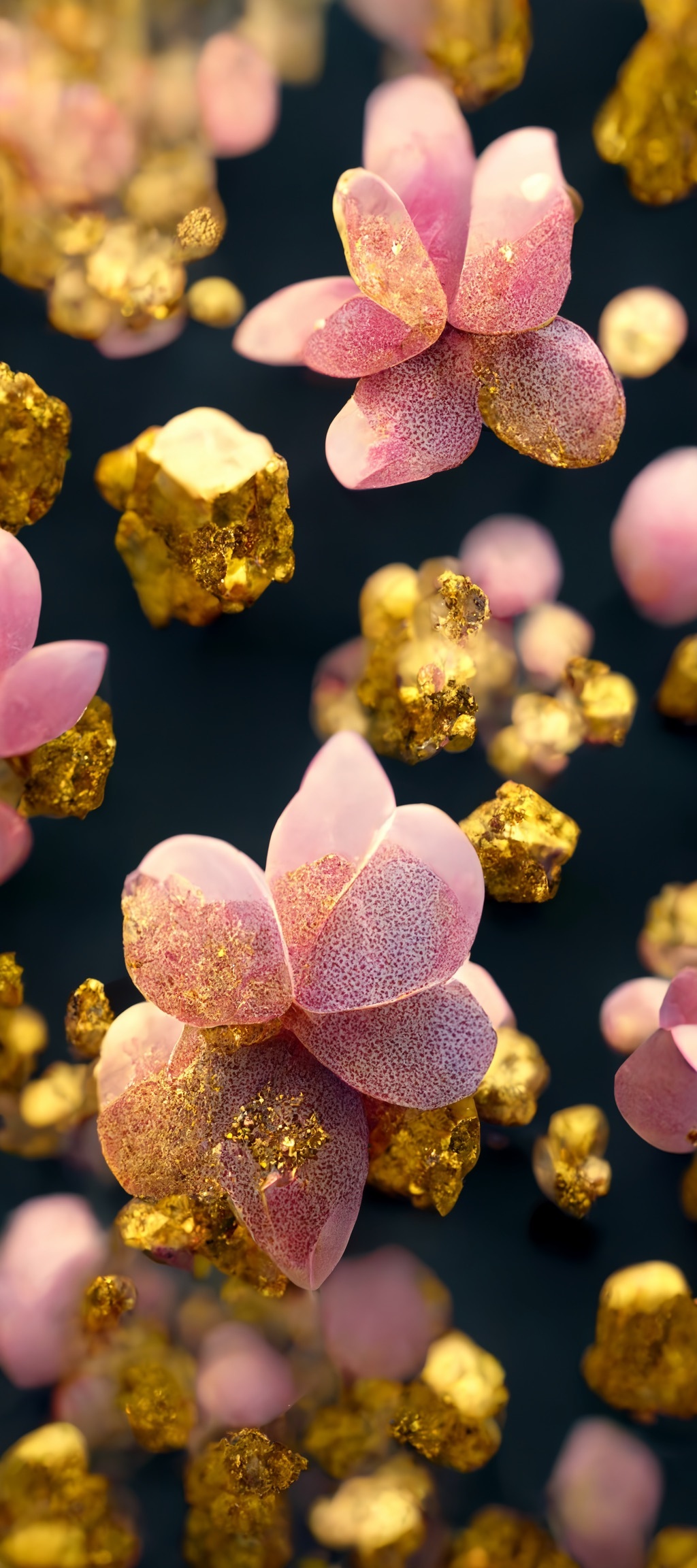 1024x2304  Обои из нейросети для смартфонов с соотношением сторон 9:21 | Пикабу