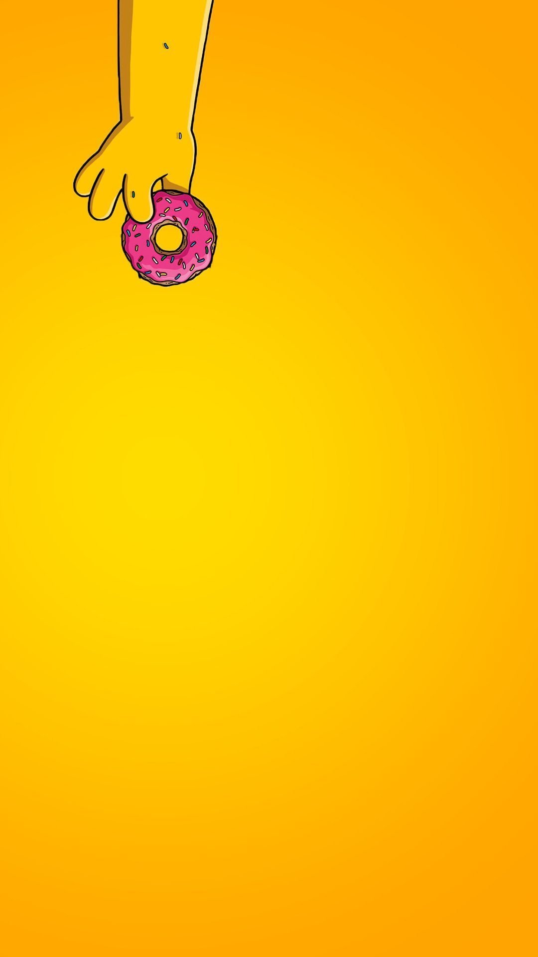 1080x1920  Айфон желтые обои на телефон - фото и картинки: 68 штук