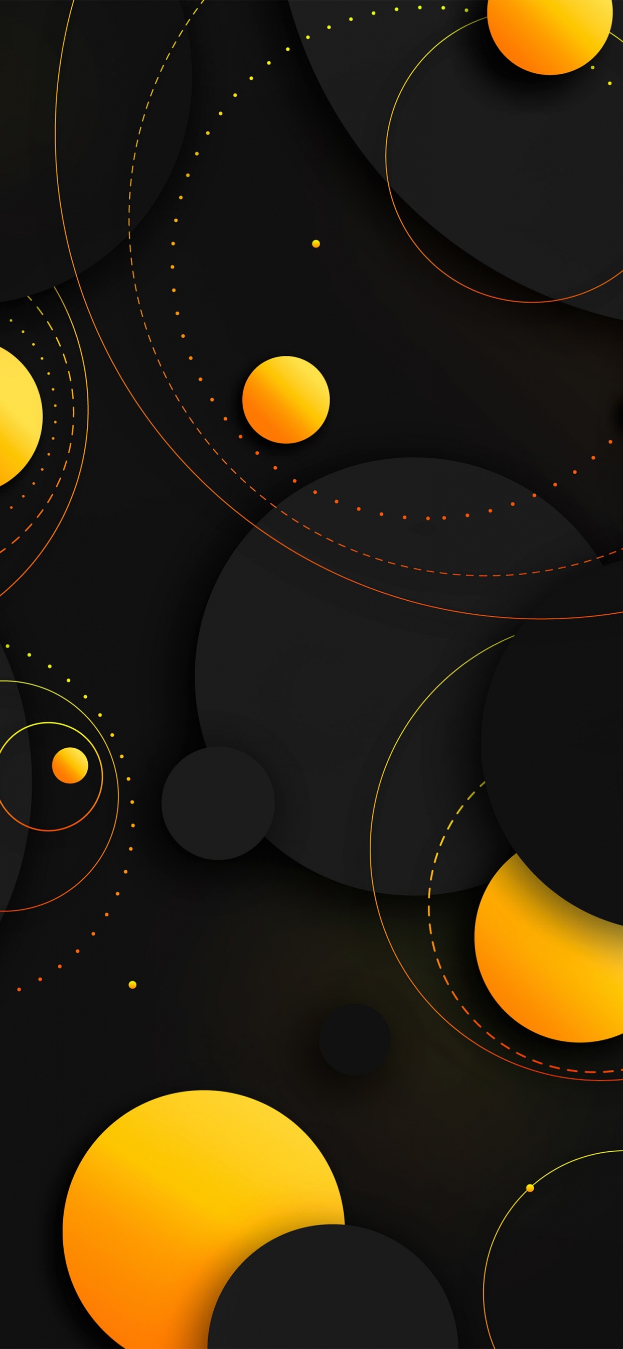 1242x2688  Желтый обои на iPhone XS Max, лучшие 1242x2688 картинки | Akspic