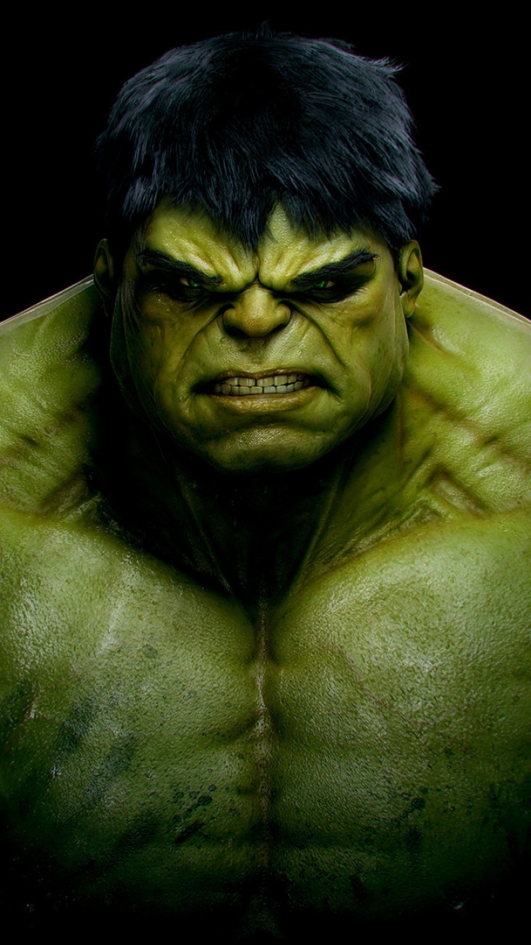 750x1334 Best Of Hulk Wallpaper HD для Android - Скачать APK