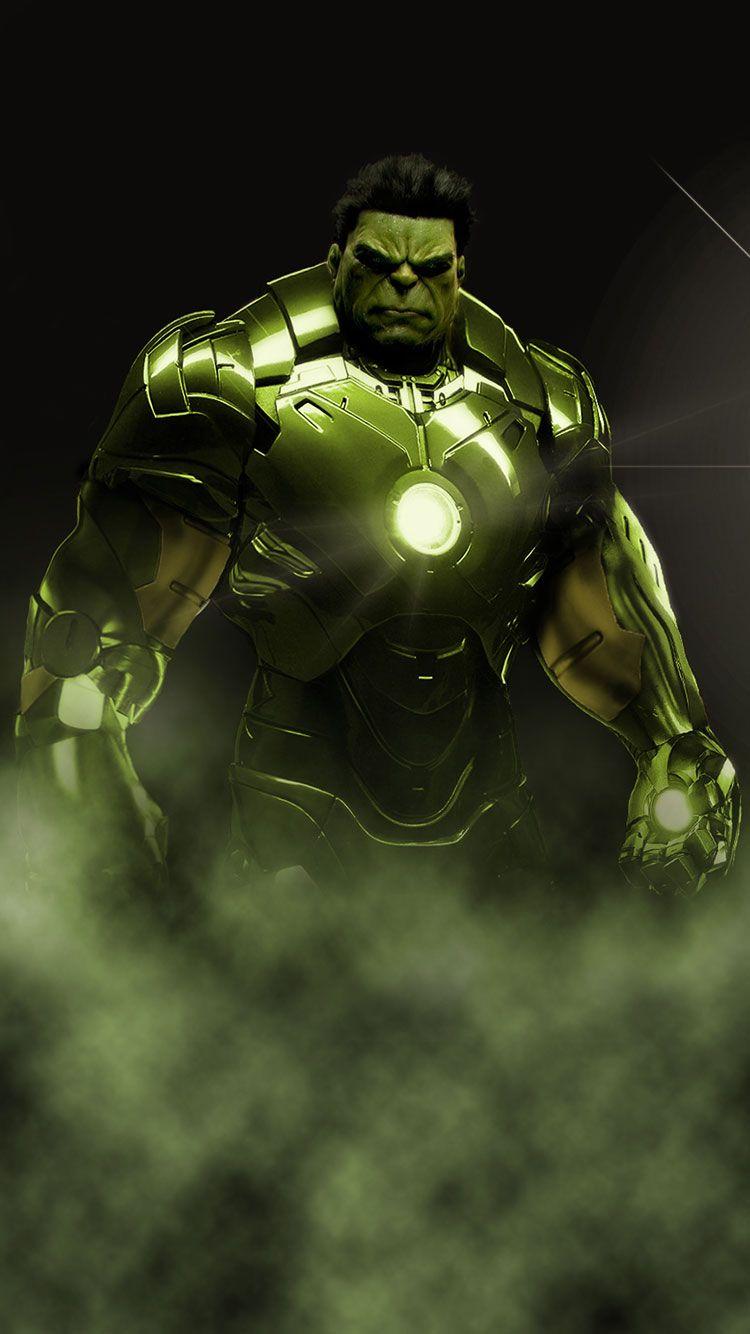 750x1334 Incredible Hulk Mobile Wallpaper by TheBJO13 on DeviantArt