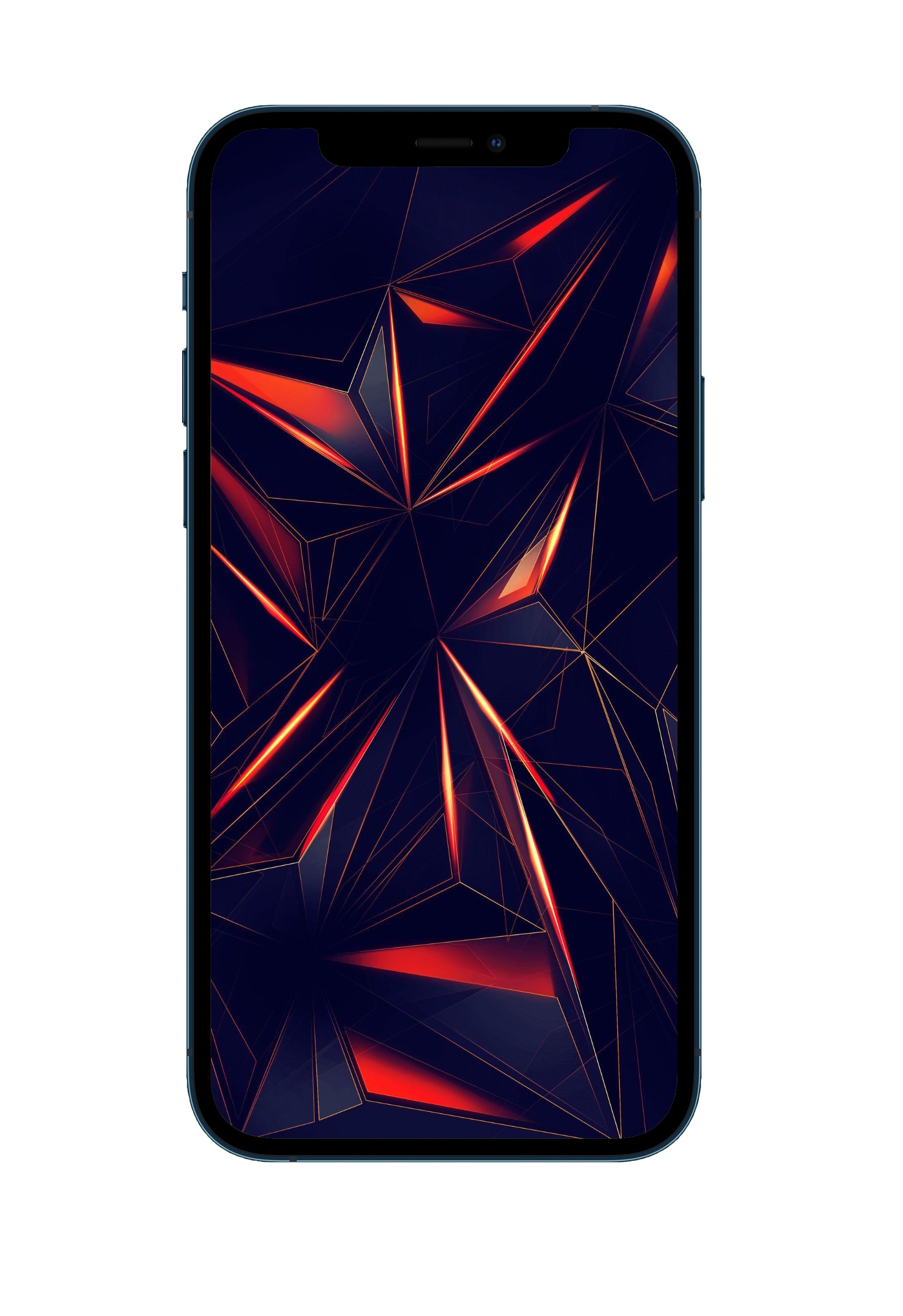 1681x2449  10 необычных обоев iPhone с абстракцией