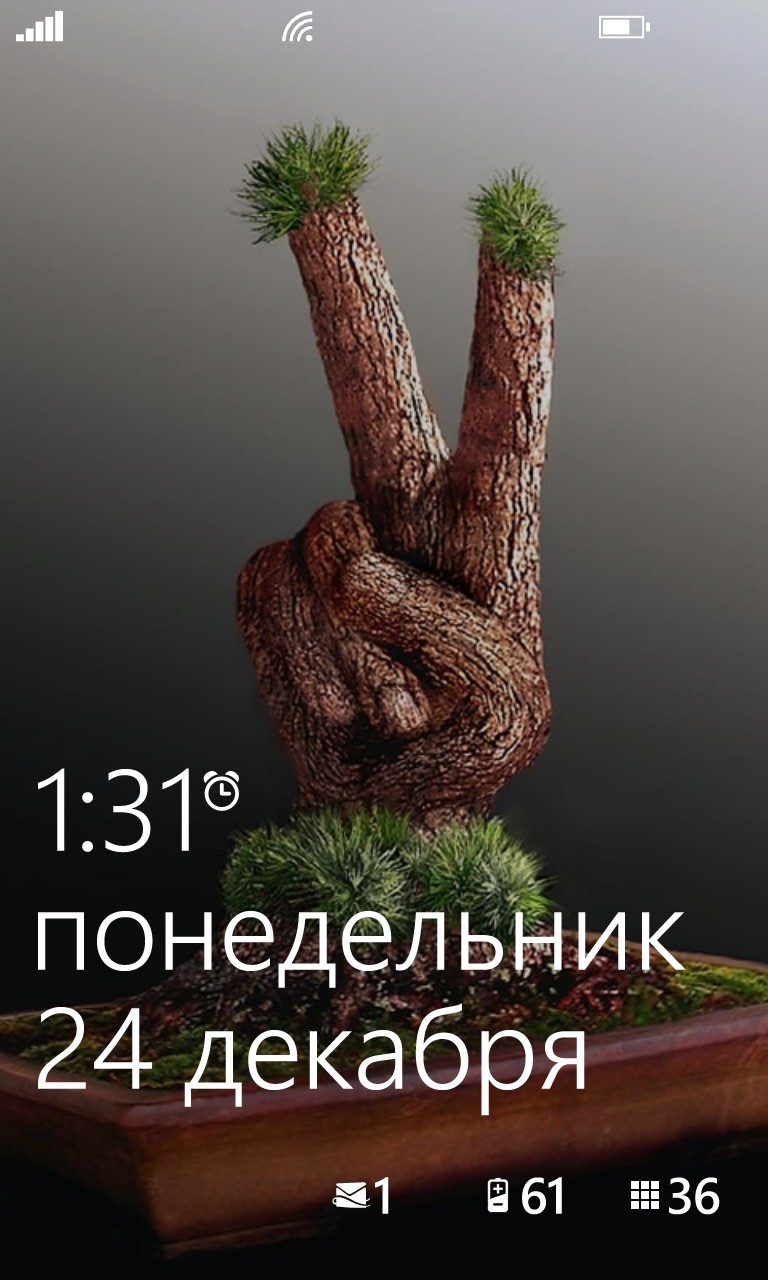 768x1280  Locksider | Windows Phone