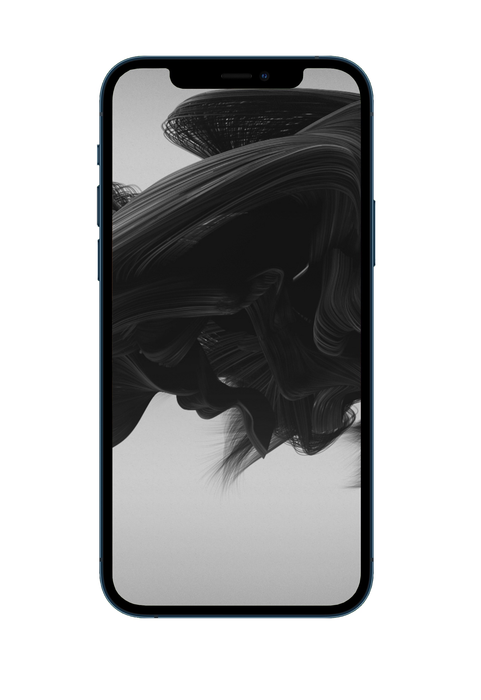 1681x2449  10 необычных обоев iPhone с абстракцией