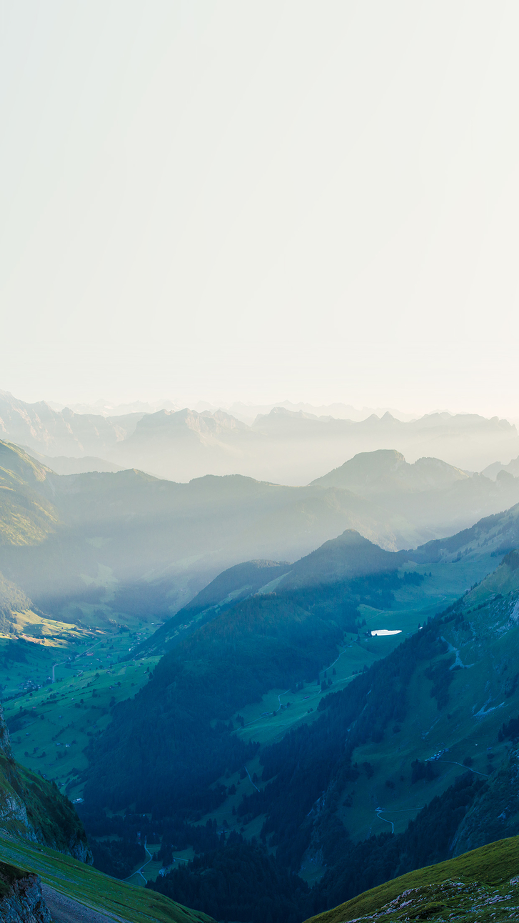 727x1292  Необычные картинки гор и природы для заставки телефон - сборка