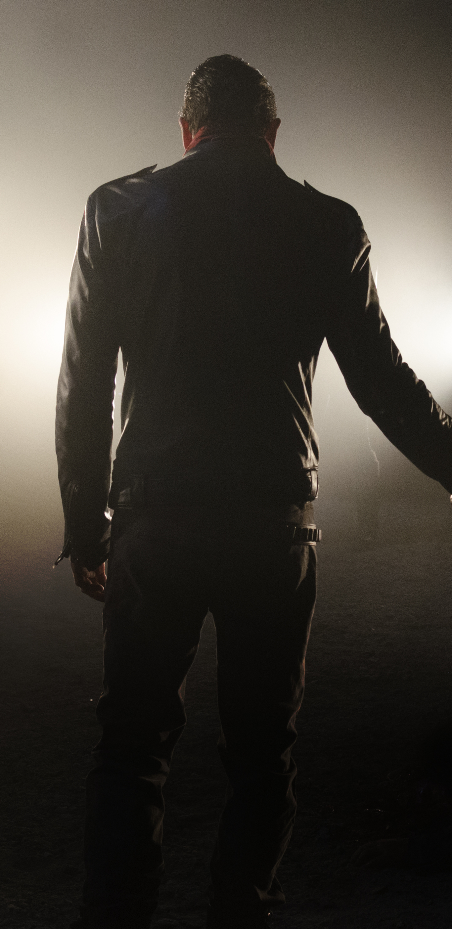 Ниган обои на телефон